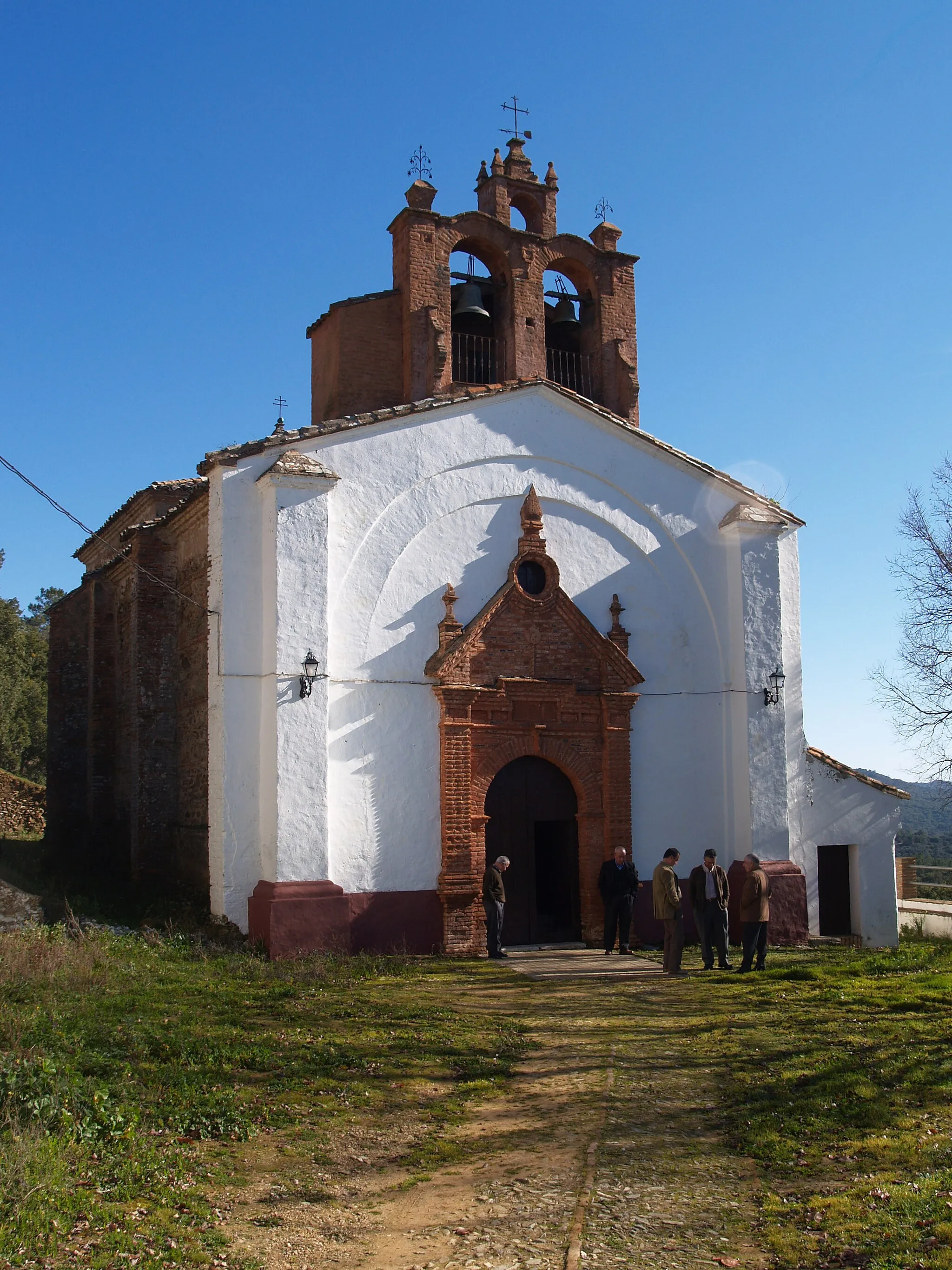 Photo showing: Iglesia de Navahermosa