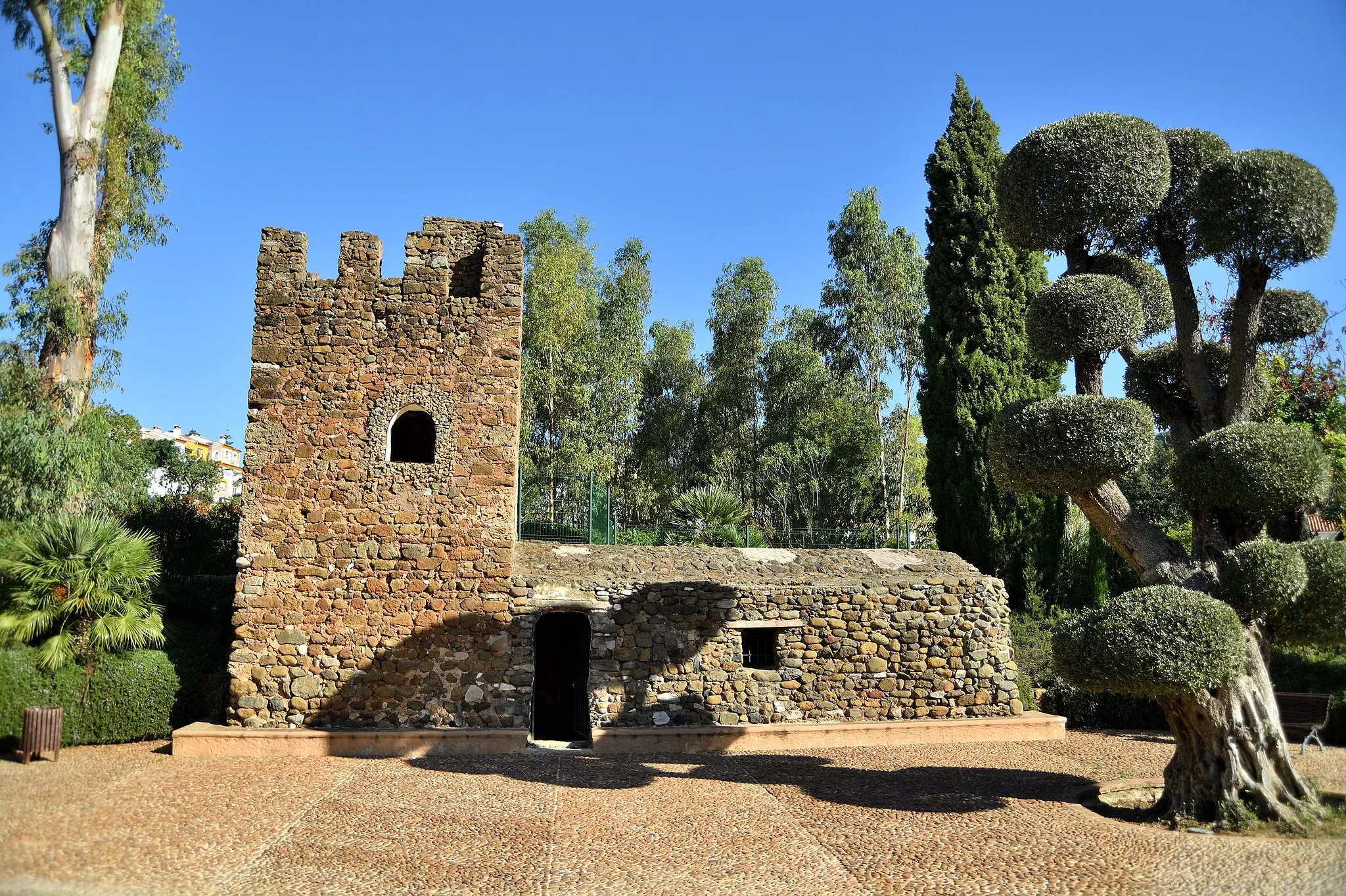 Photo showing: Torre de la Lechera