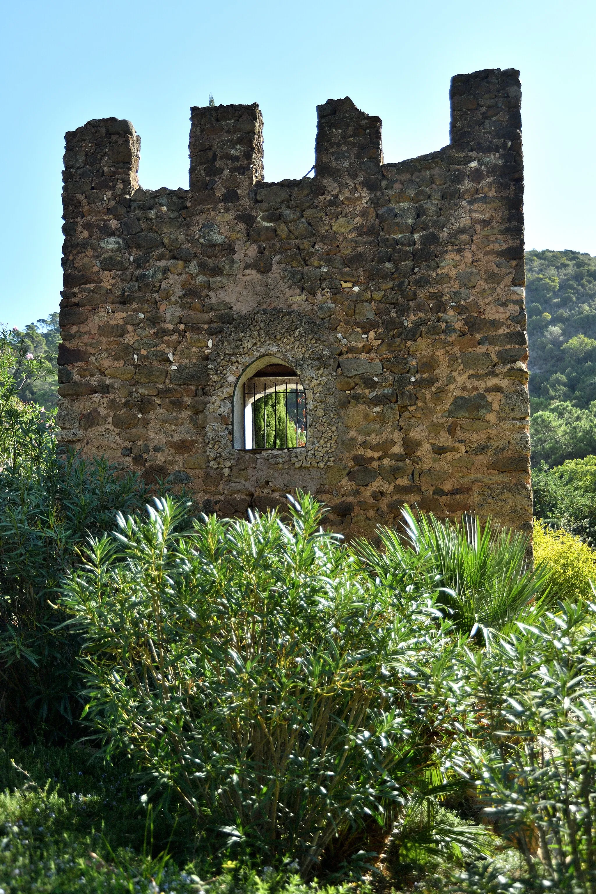 Photo showing: Torre de la Lechera