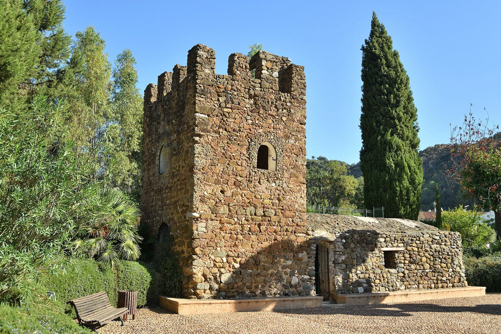 Photo showing: Torre de la Lechera
