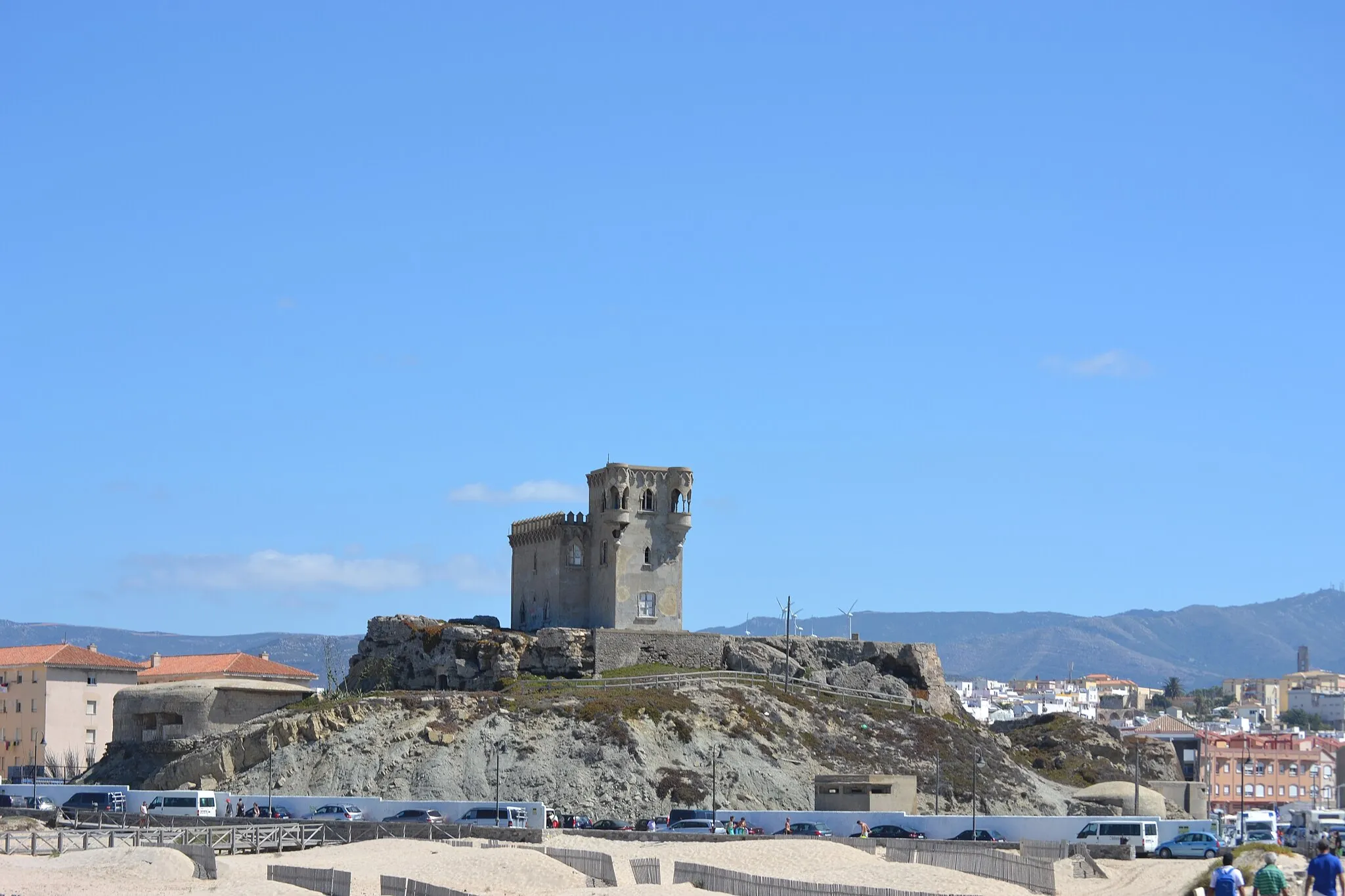 Photo showing: This is a photo of a monument indexed in the Spanish heritage register of Bienes de Interés Cultural under the reference RI-51-0000499.