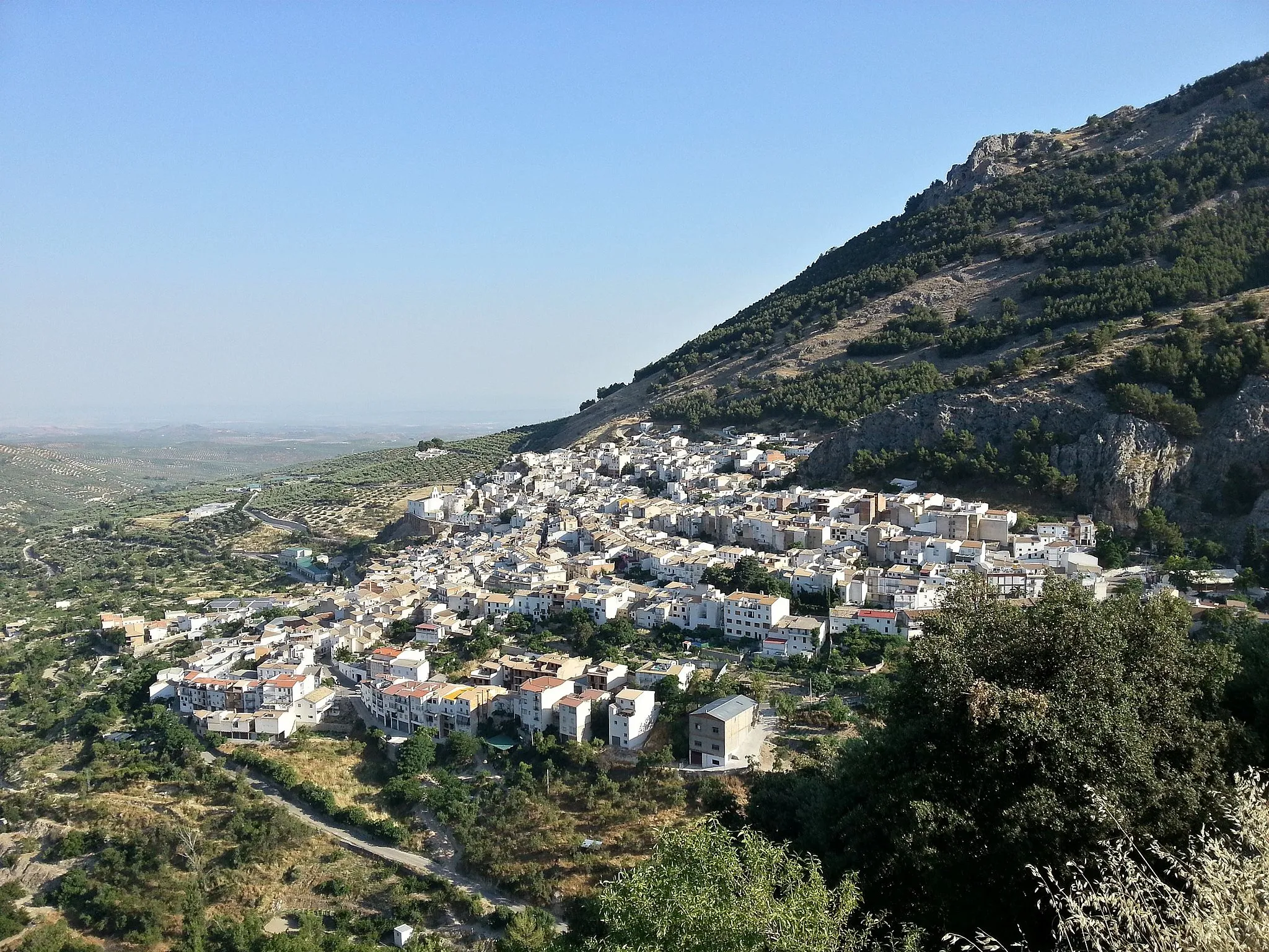 Photo showing: El pueblo de Torres.