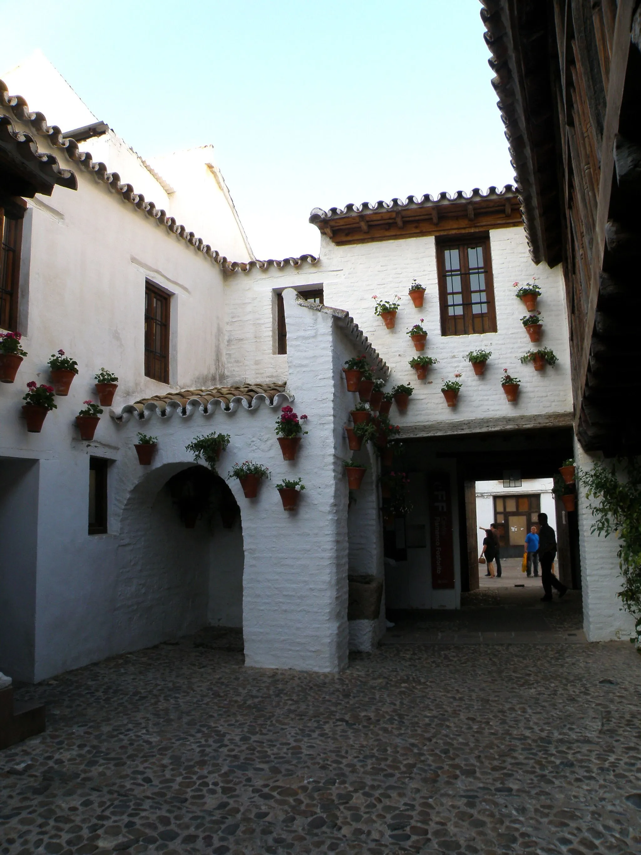 Photo showing: Posada del Potro, Córdoba (España).