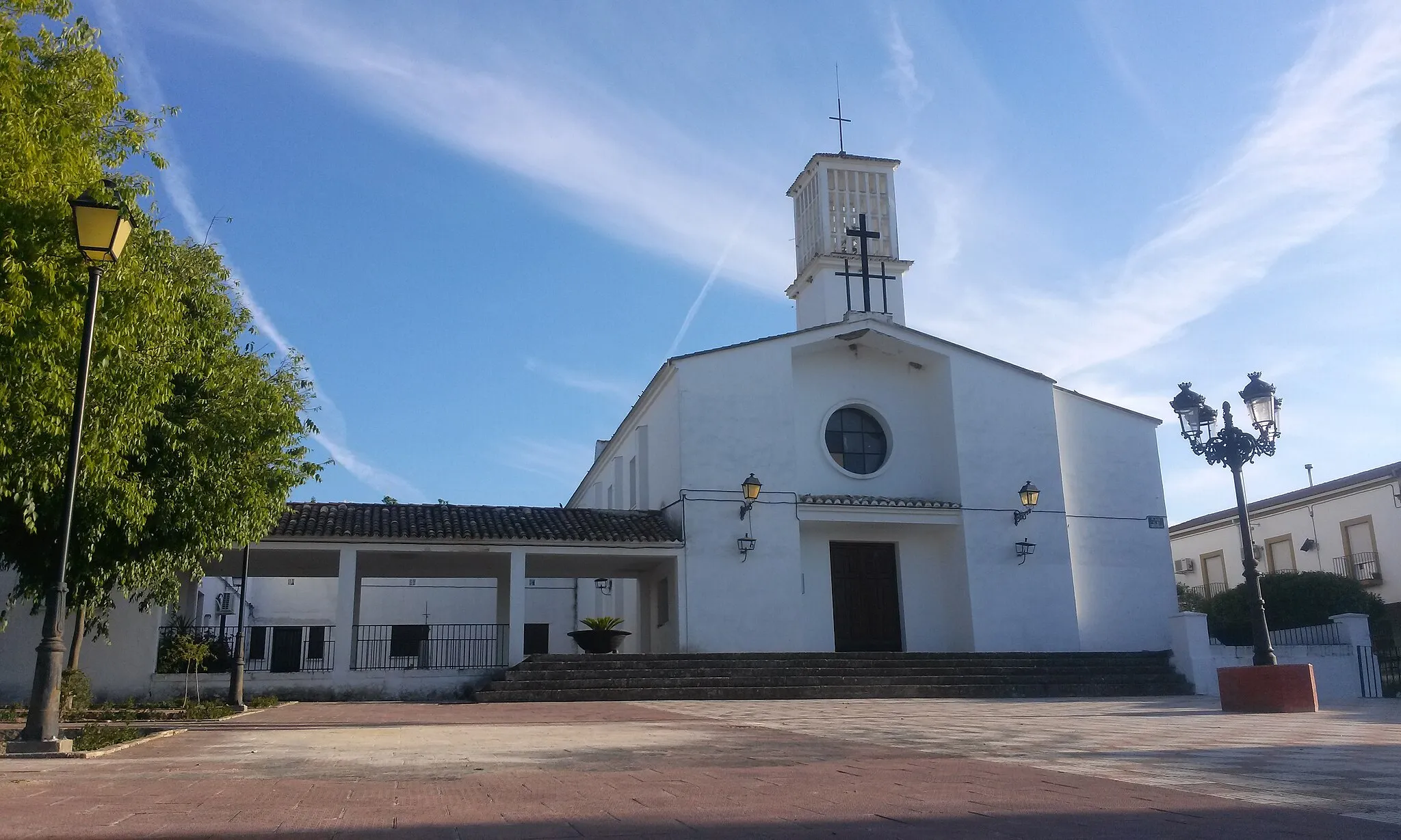 Photo showing: Iglesia de Vados de Torralba.