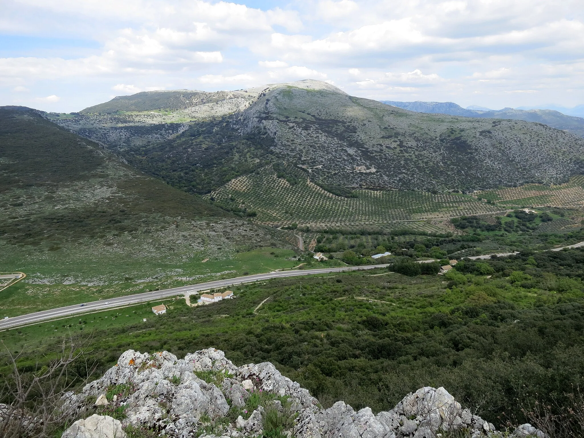 Photo showing: Sierras Subbéticas Natural Park