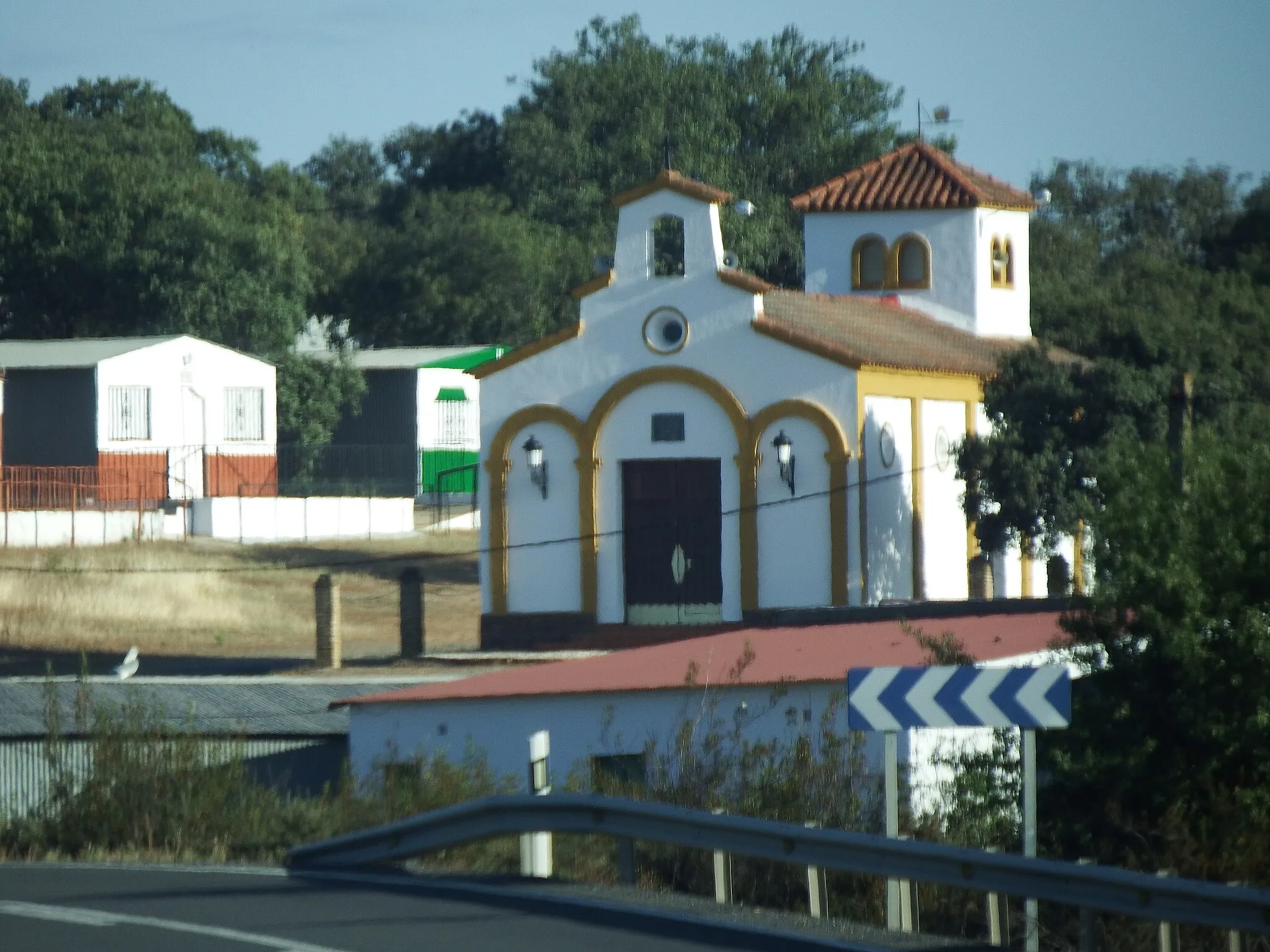 Photo showing: Tharsis, Huelva