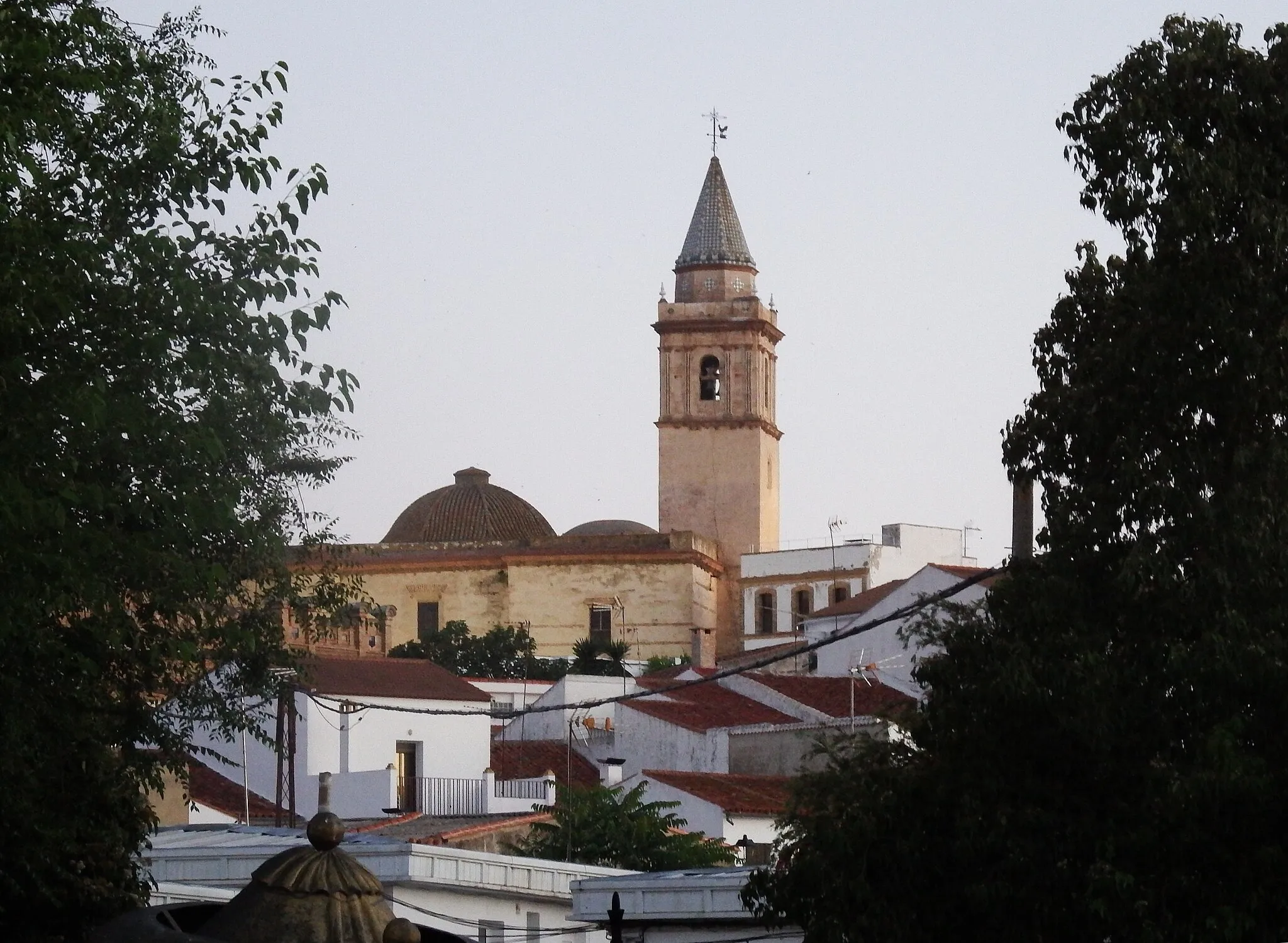 Photo showing: Calañas