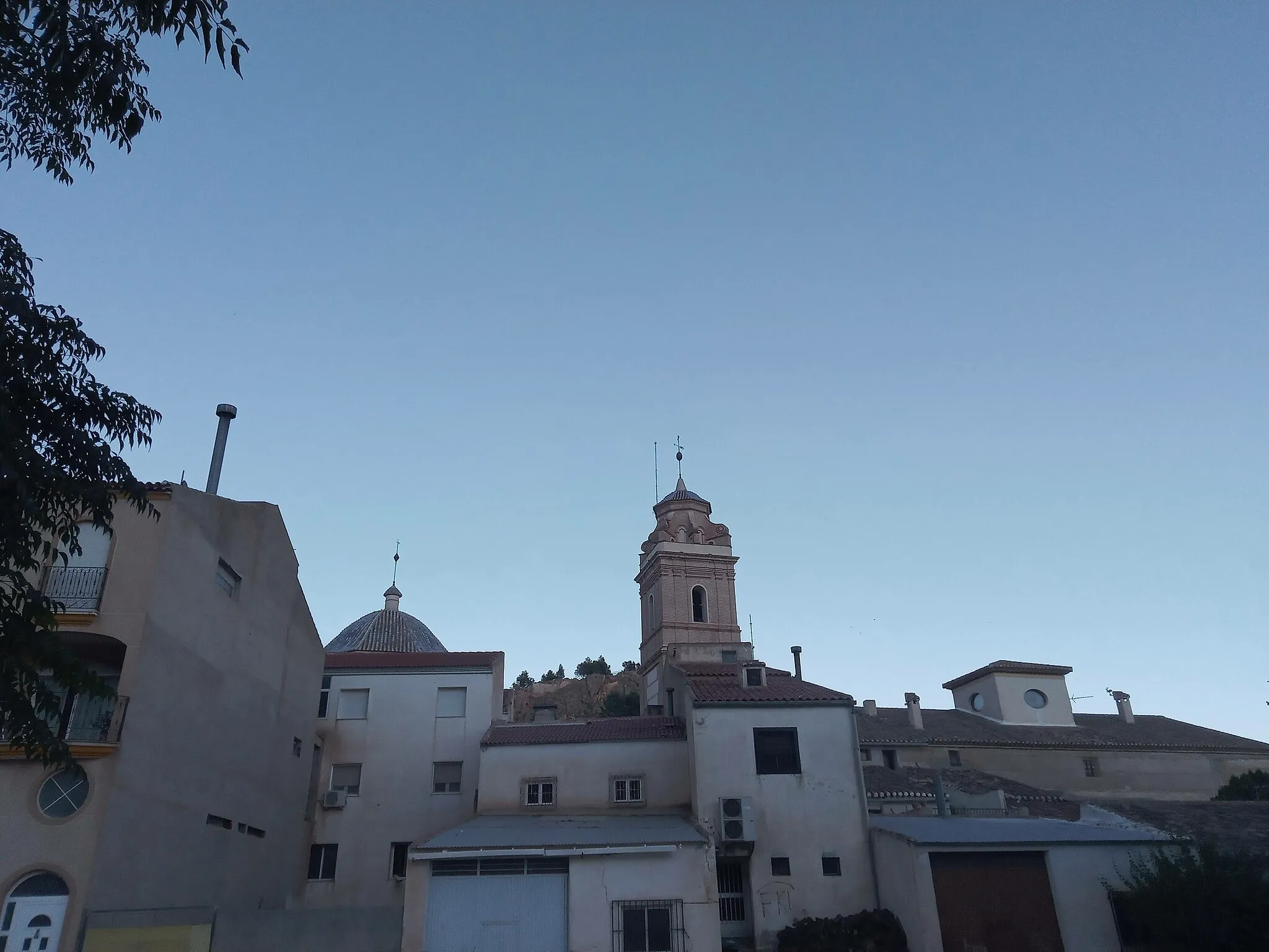 Photo showing: Vista de la Basílica de Nuestra Señora de las Mercedes