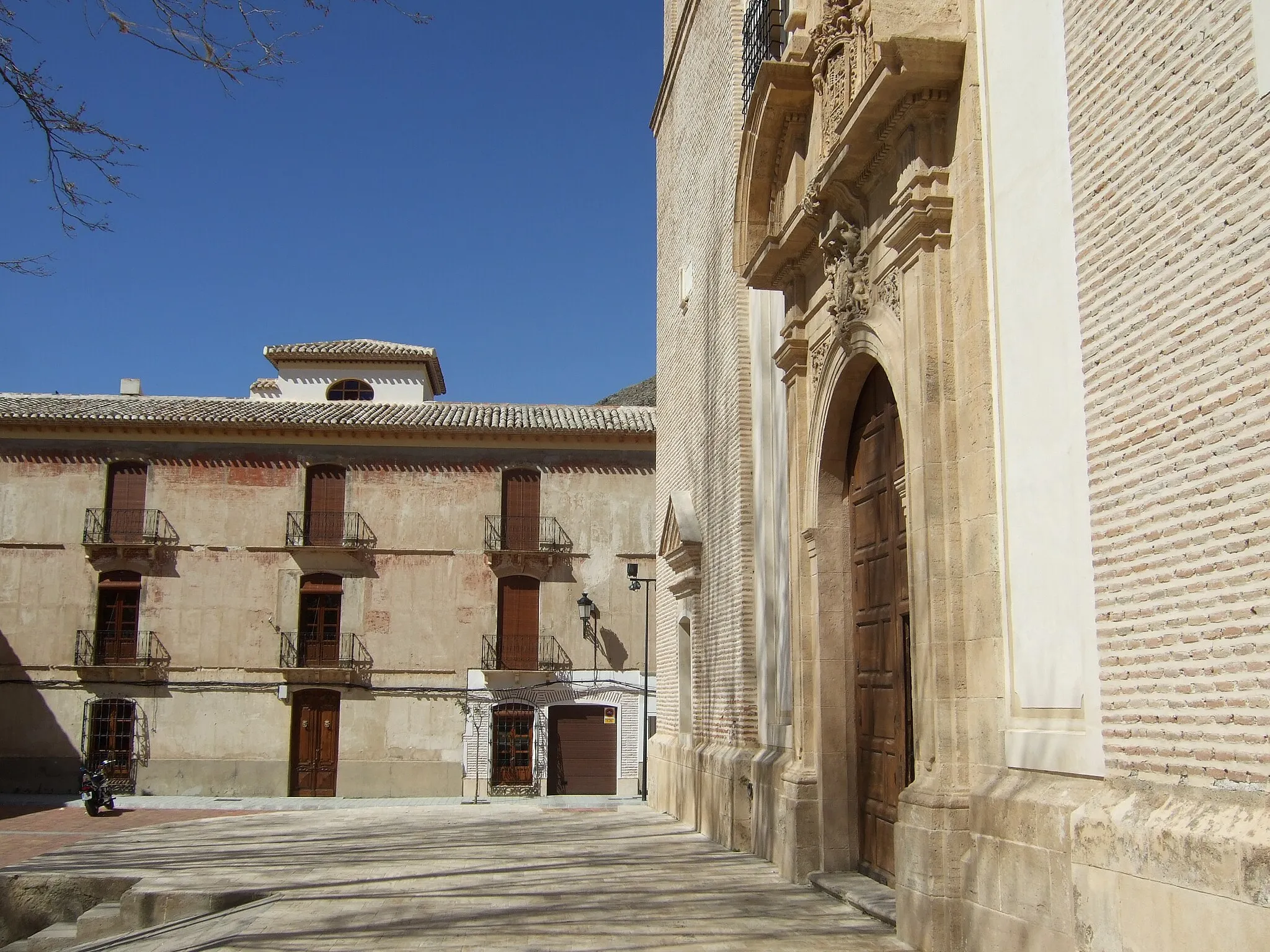 Photo showing: Plaza de Oria