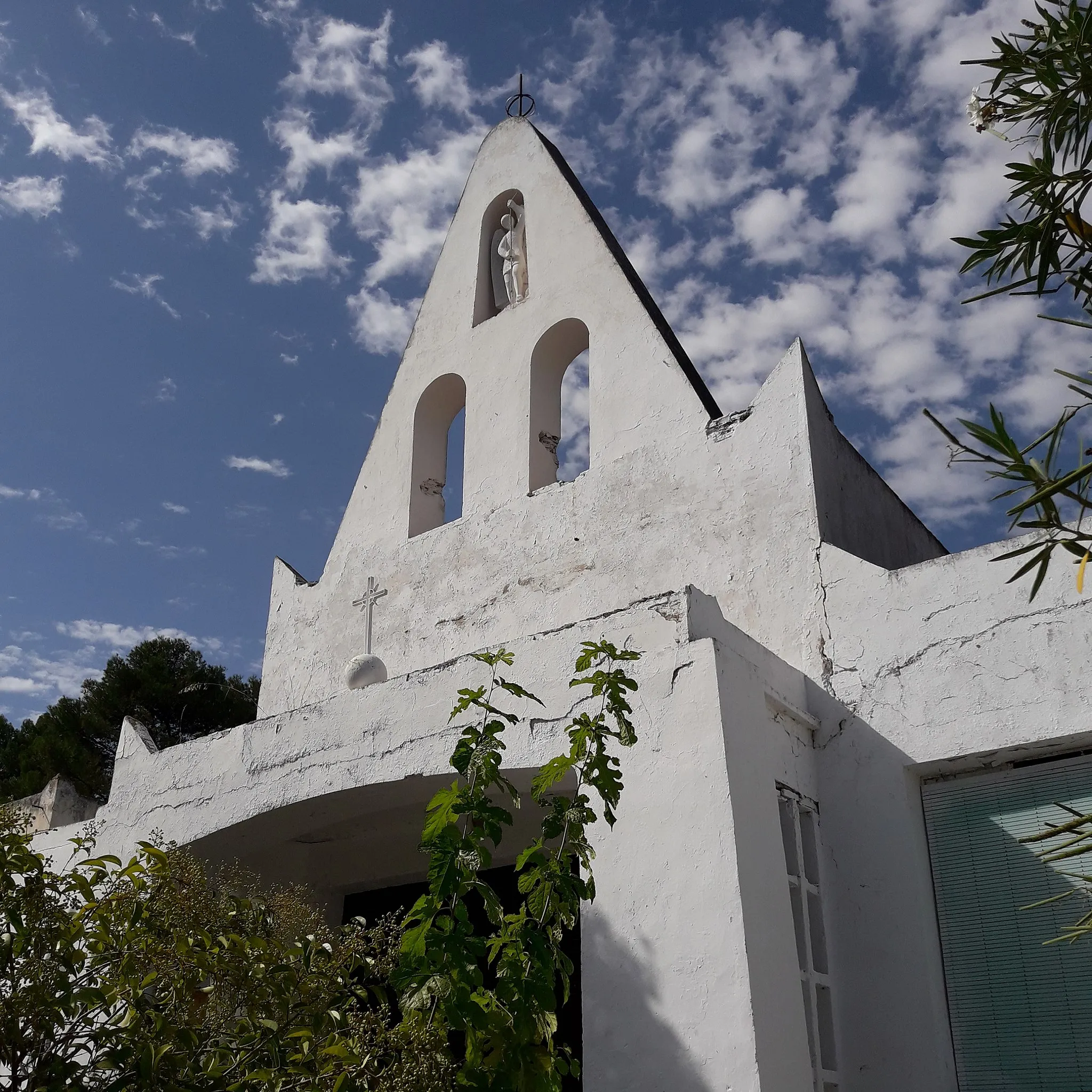 Photo showing: Iglesia