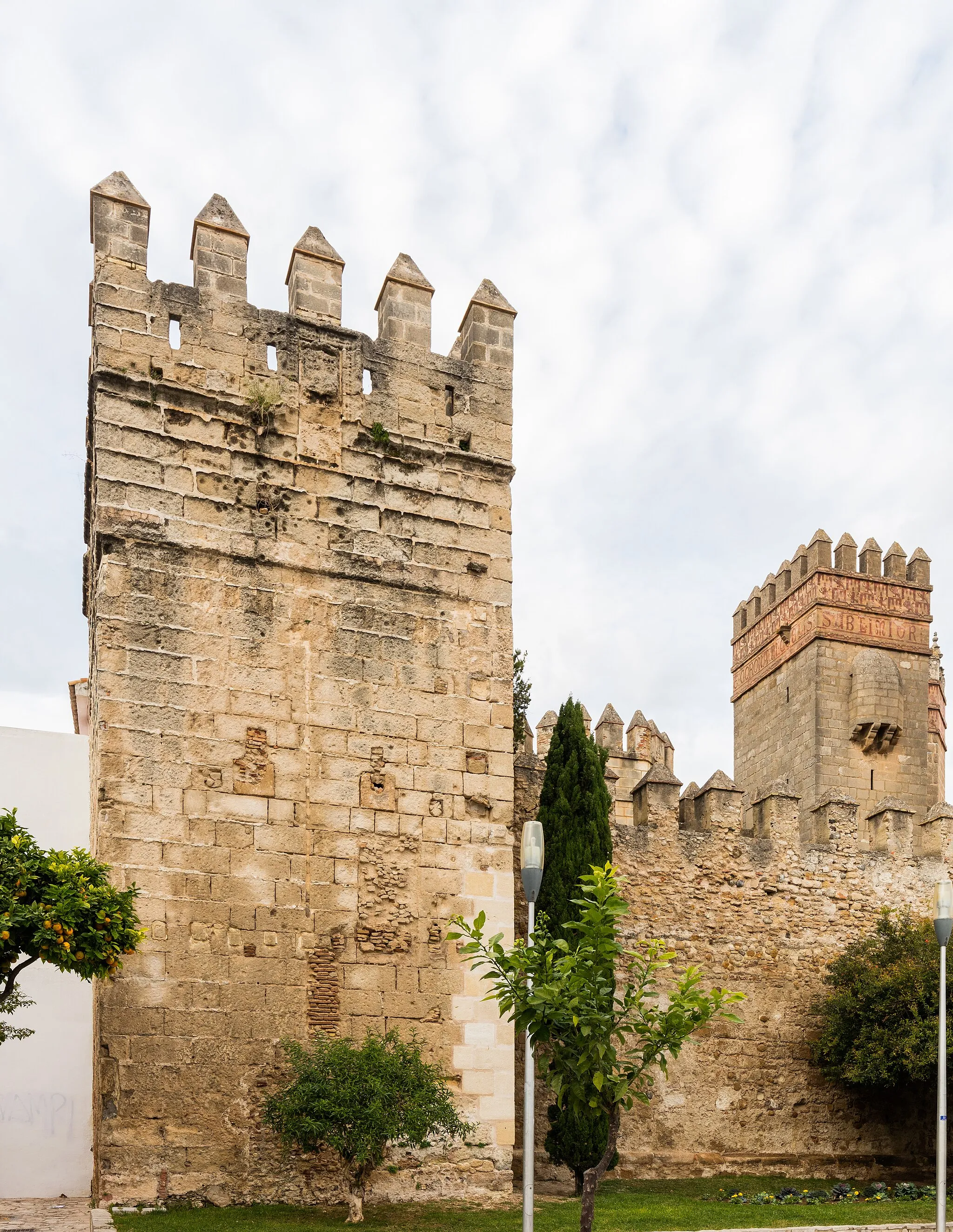 Photo showing: Castle of San Marcos, El Puerto de Santa María, Cádiz, Spain