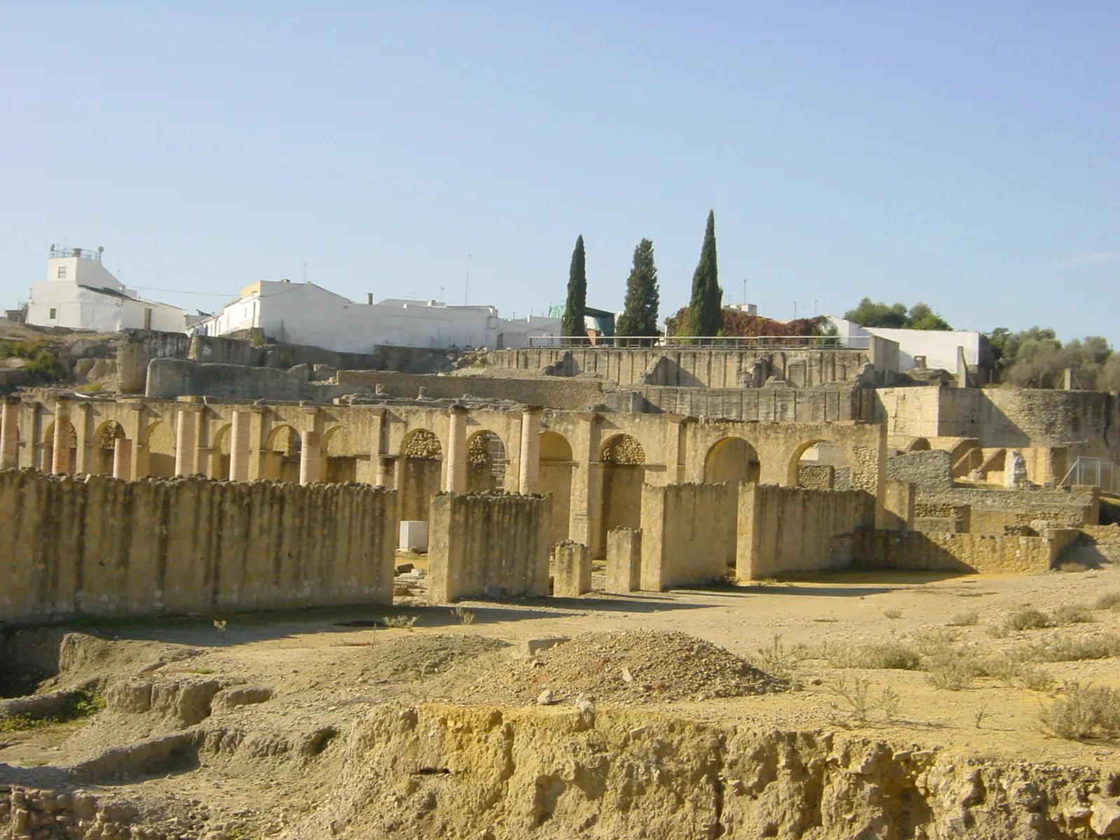 Photo showing: Castillo de Las Guardas, Sevilla (España)