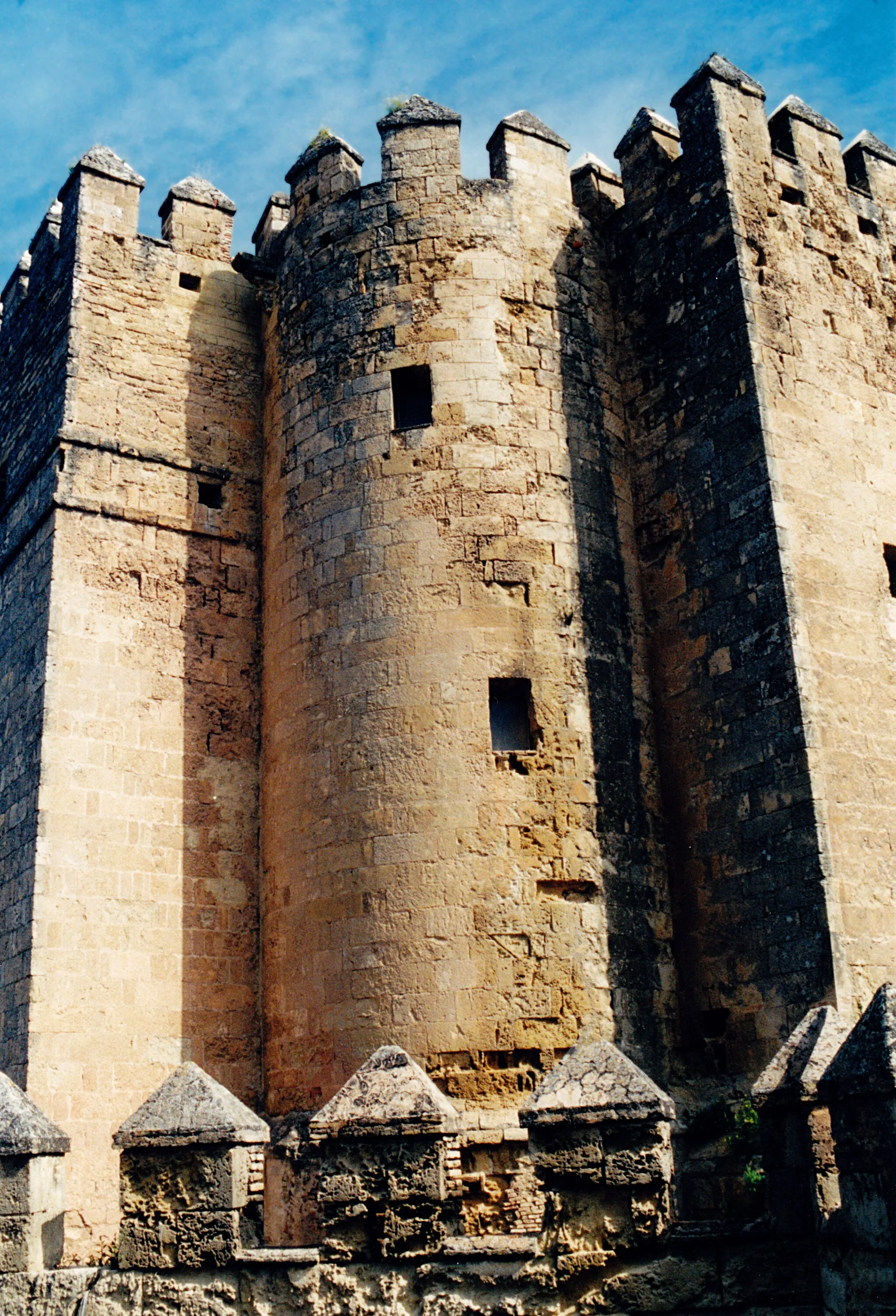 Photo showing: Cordoue - Tour de la Calahorra (almohade)