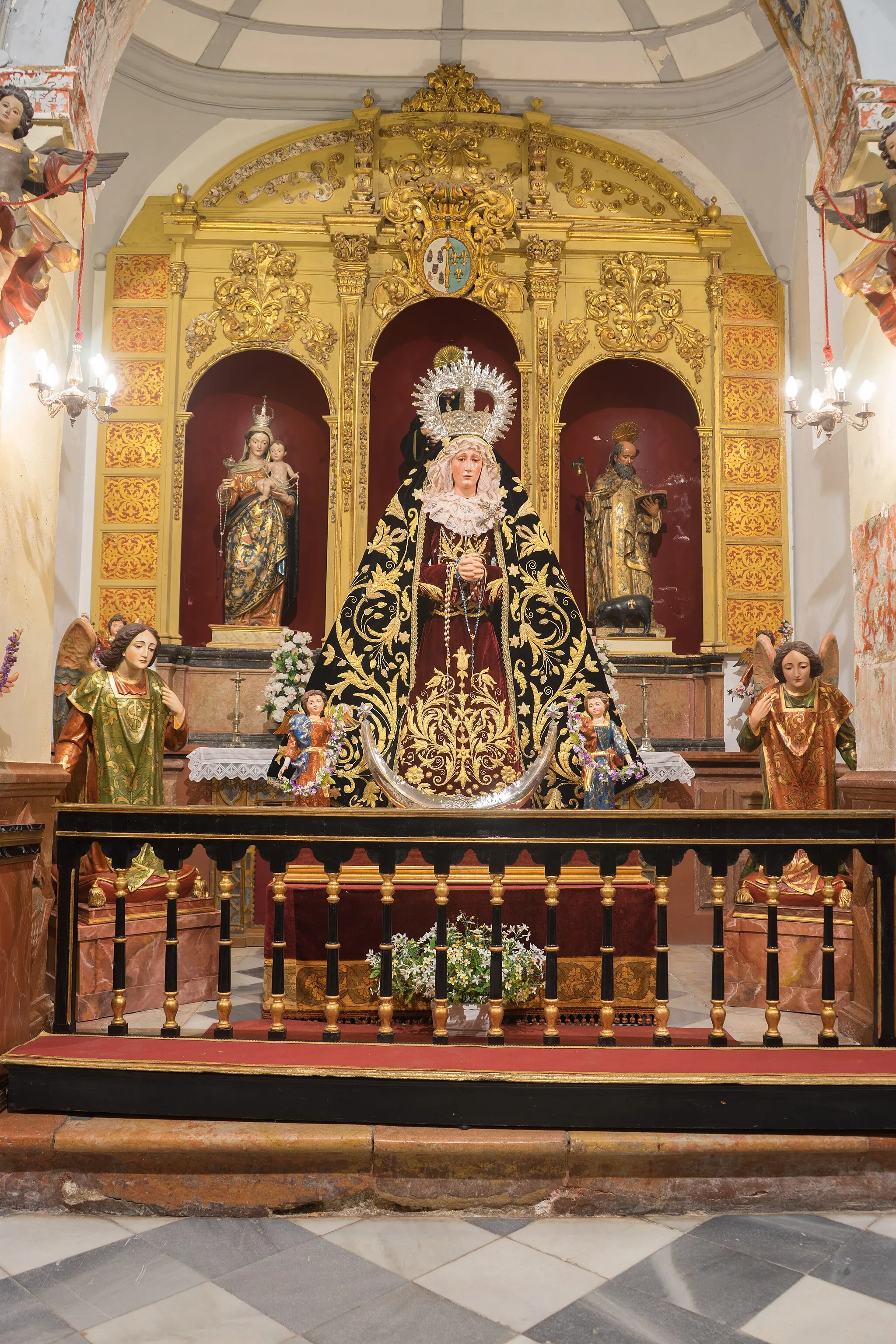 Photo showing: Iglesia de Nuestra Señora de los Remedios