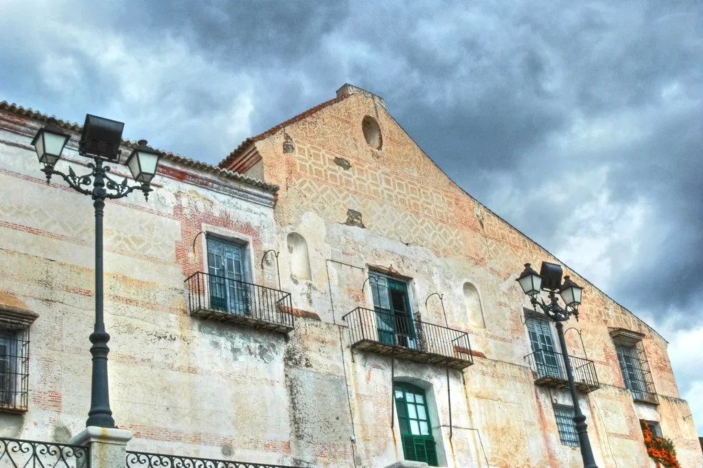 Photo showing: Palacio de los Condes de Frigiliana