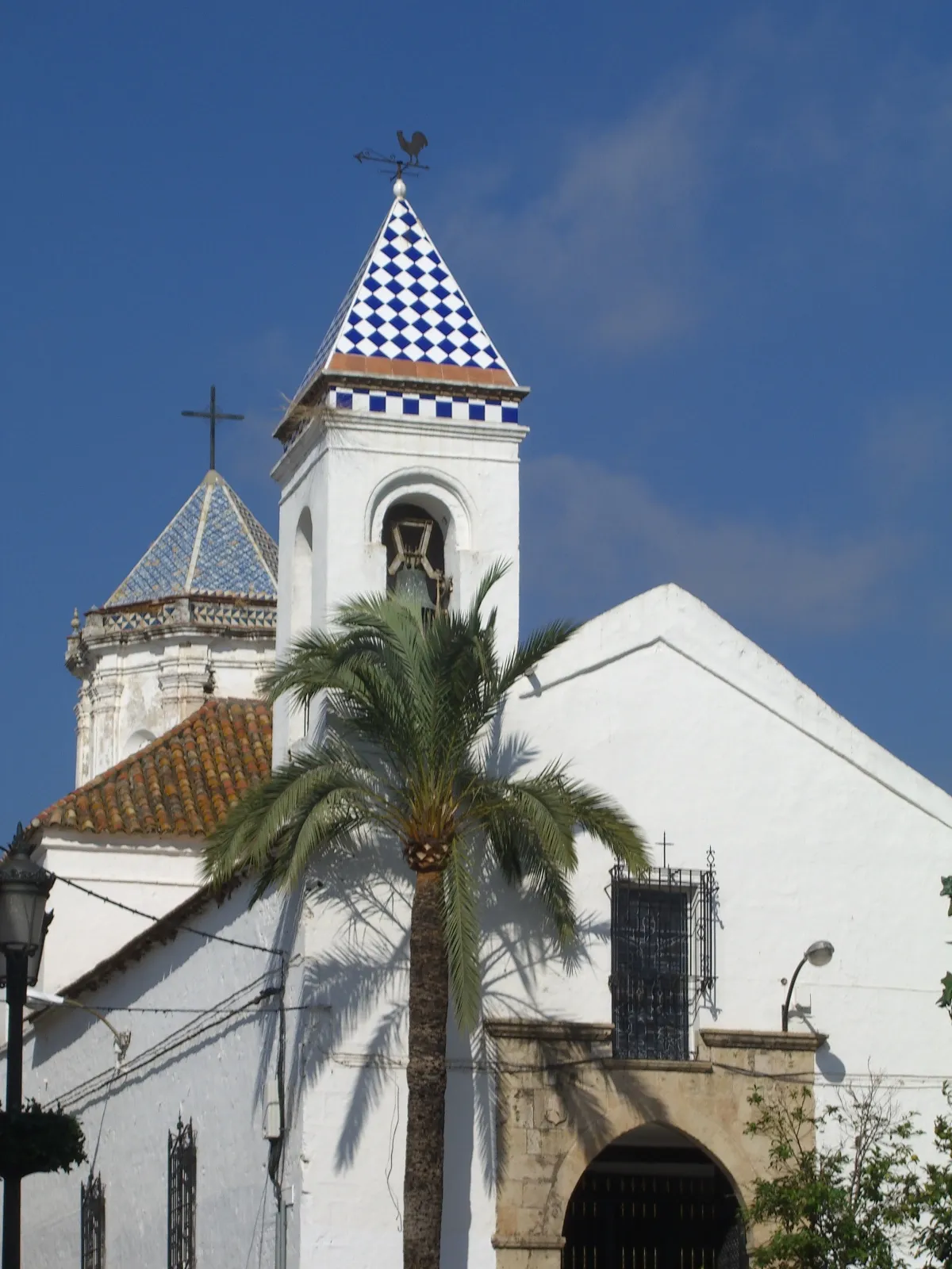 Photo showing: Ermita del Santo Cristo de la Vera Cruz, Marbella, Spain.