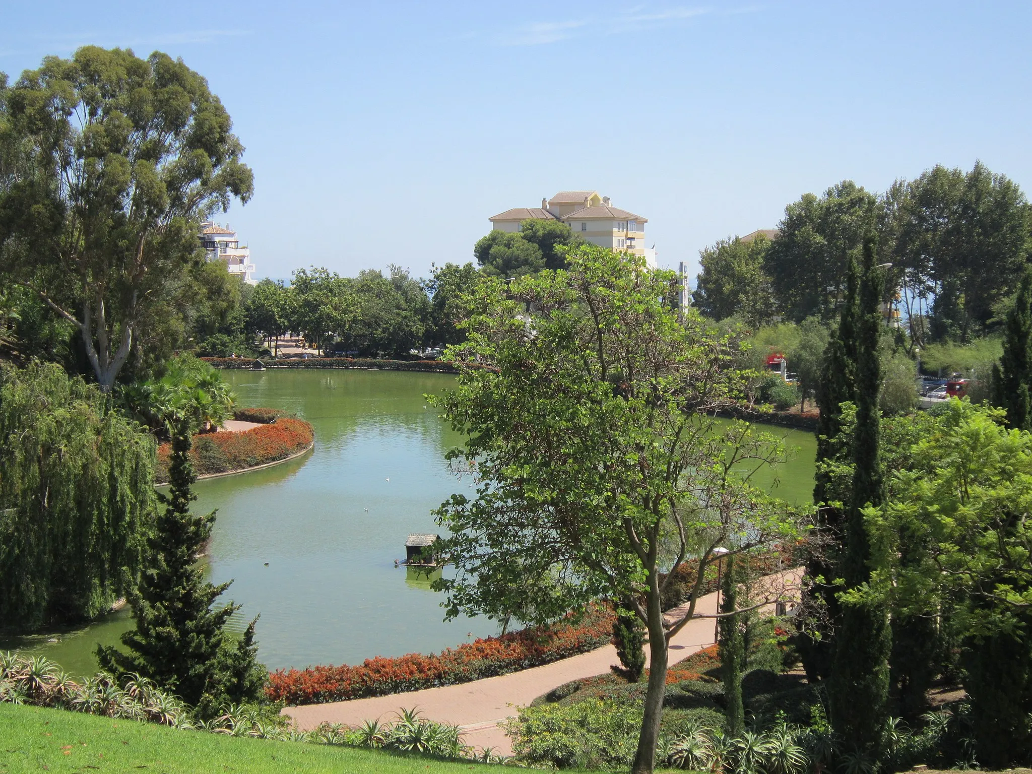 Photo showing: Parc de Paloma 3