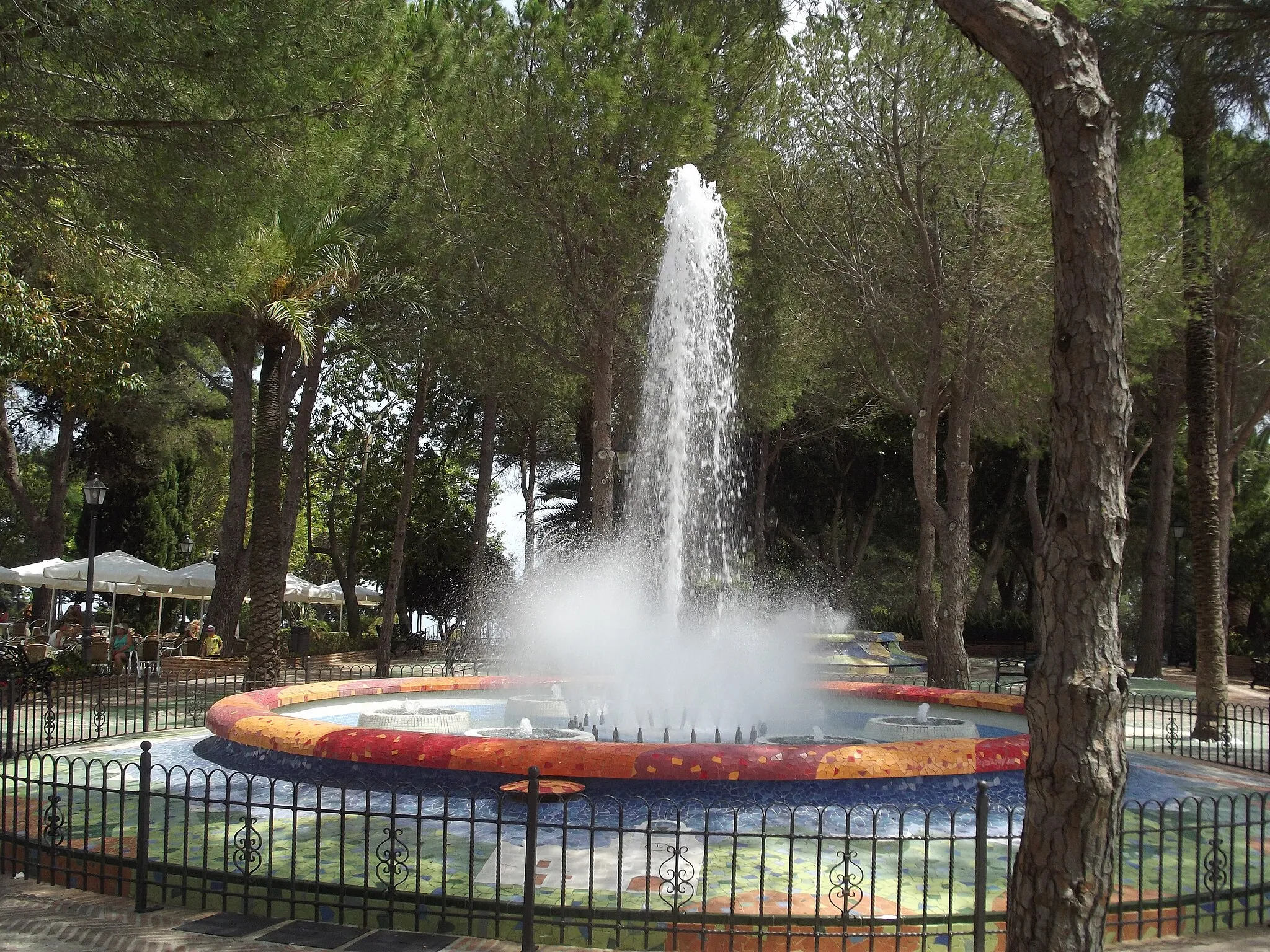 Photo showing: Mijas Pueblo