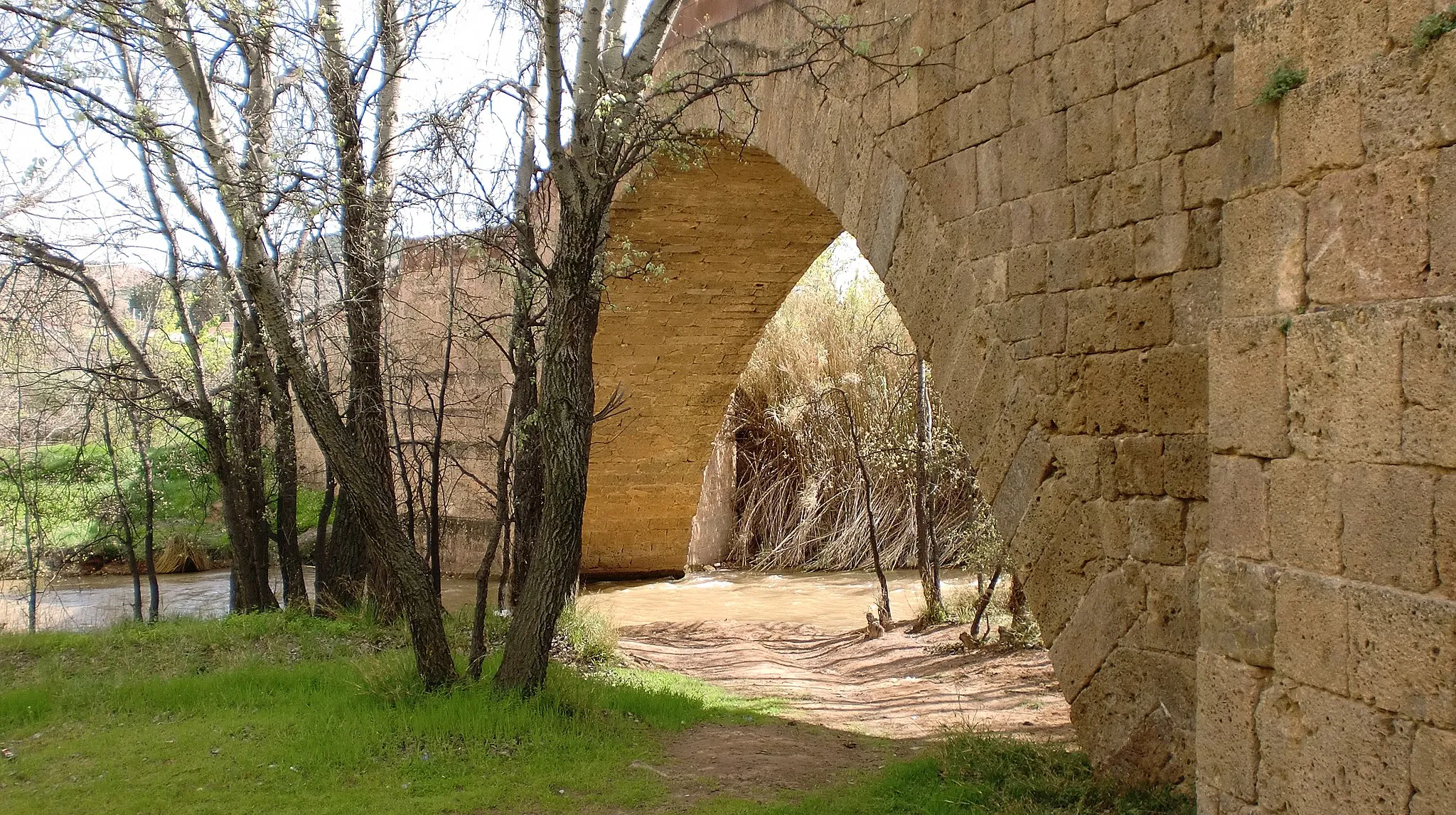 Photo showing: Puente de Capurnos