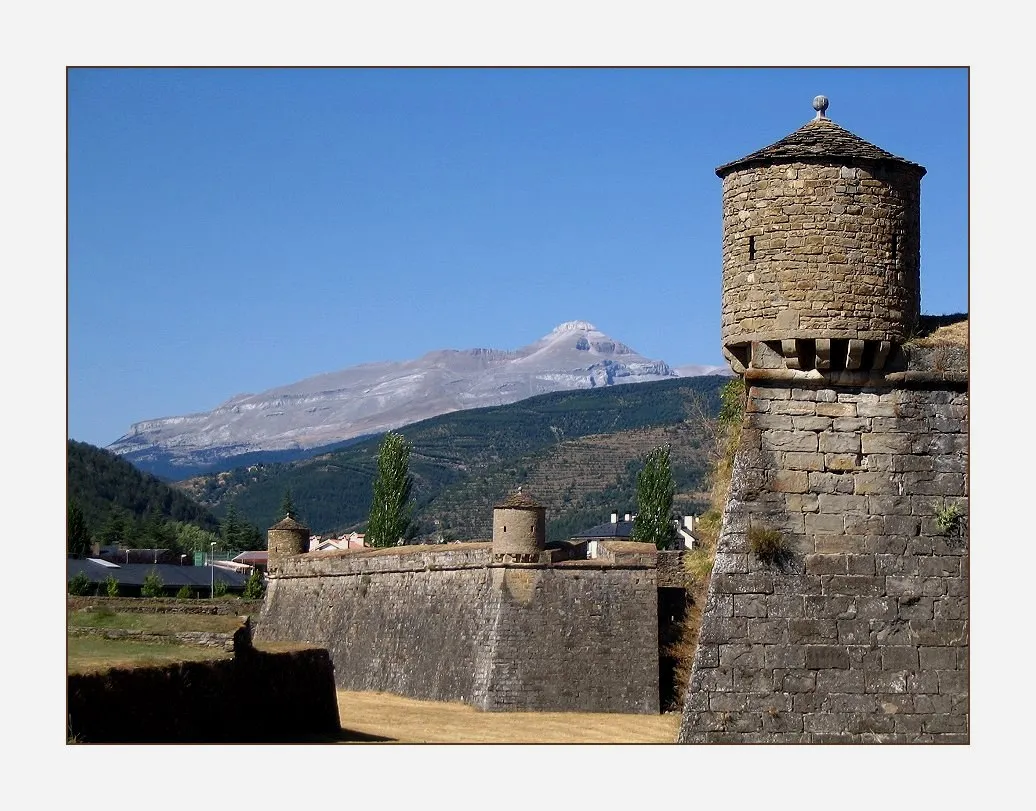 Photo showing: Citadel de Jaca