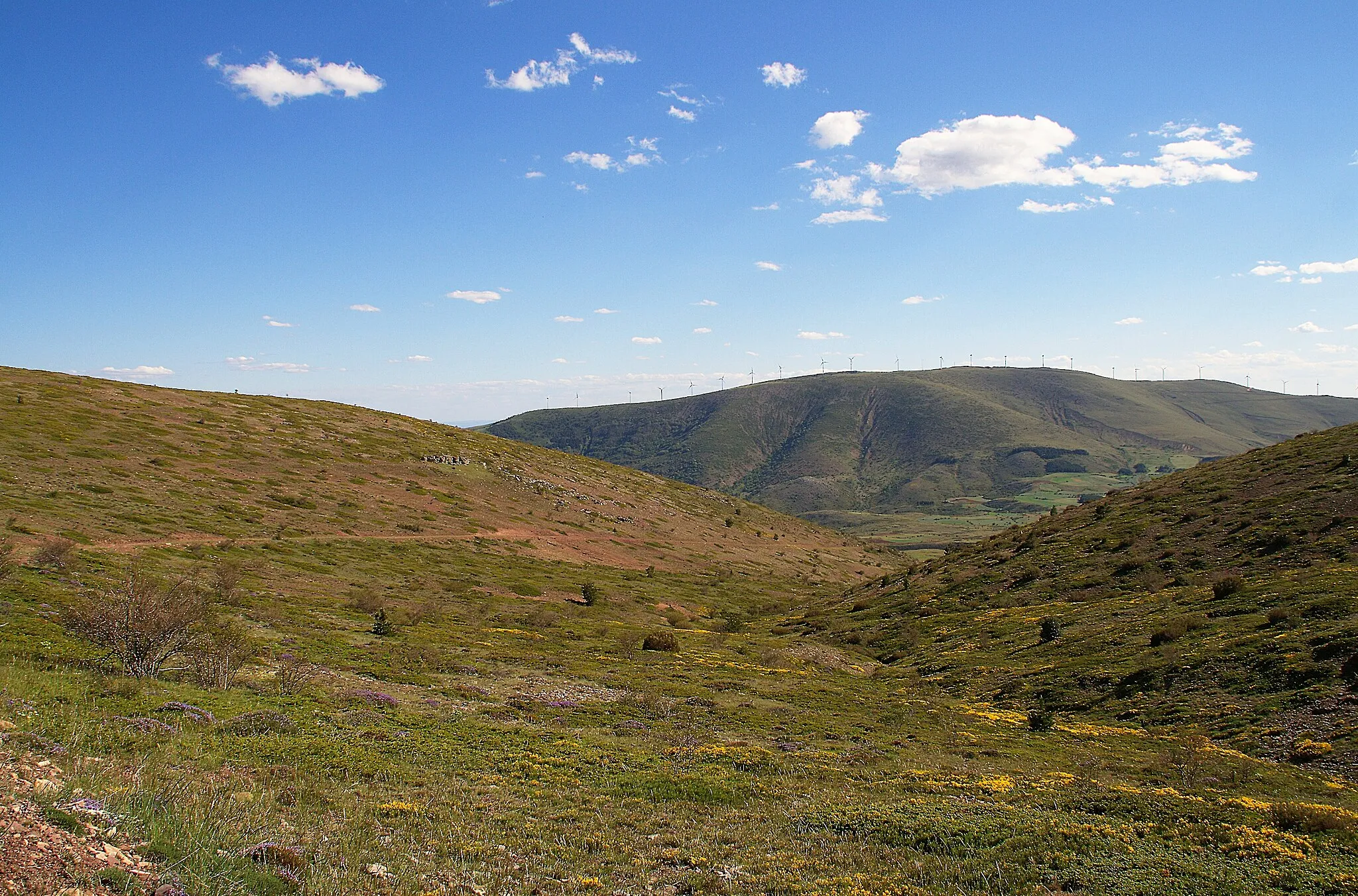 Photo showing: El Moncayo.