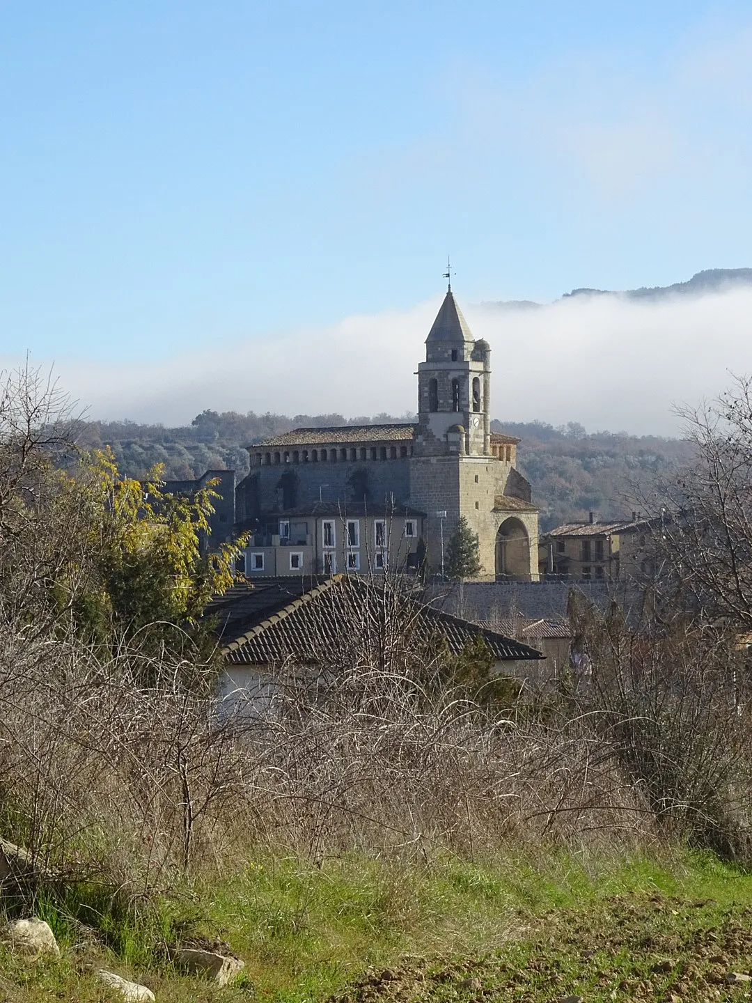 Photo showing: Iglesia de Lascuarre