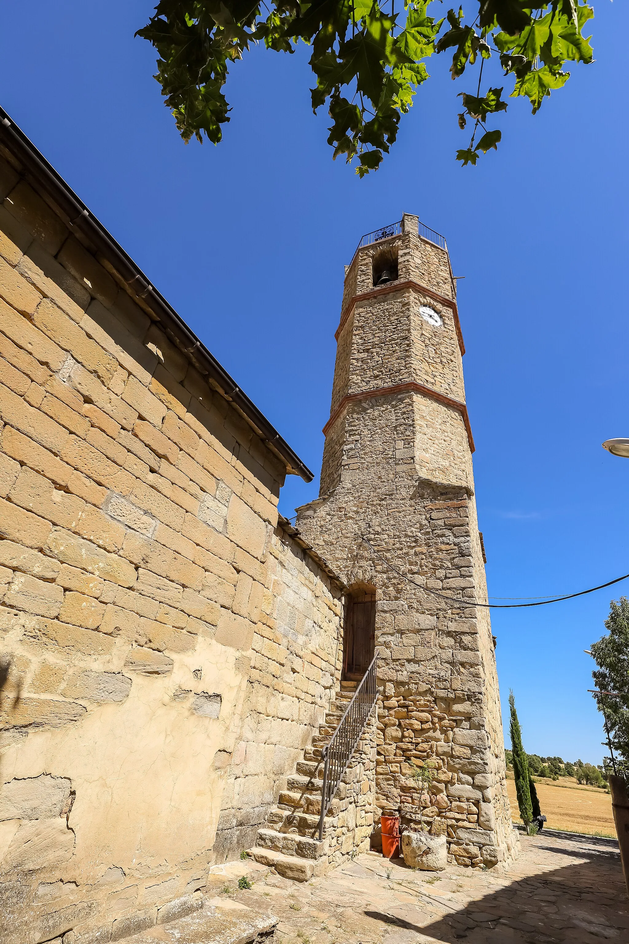 Photo showing: Monesma y Cajigar es un municipio de la comarca de Ribagorza en la provincia de Huesca.