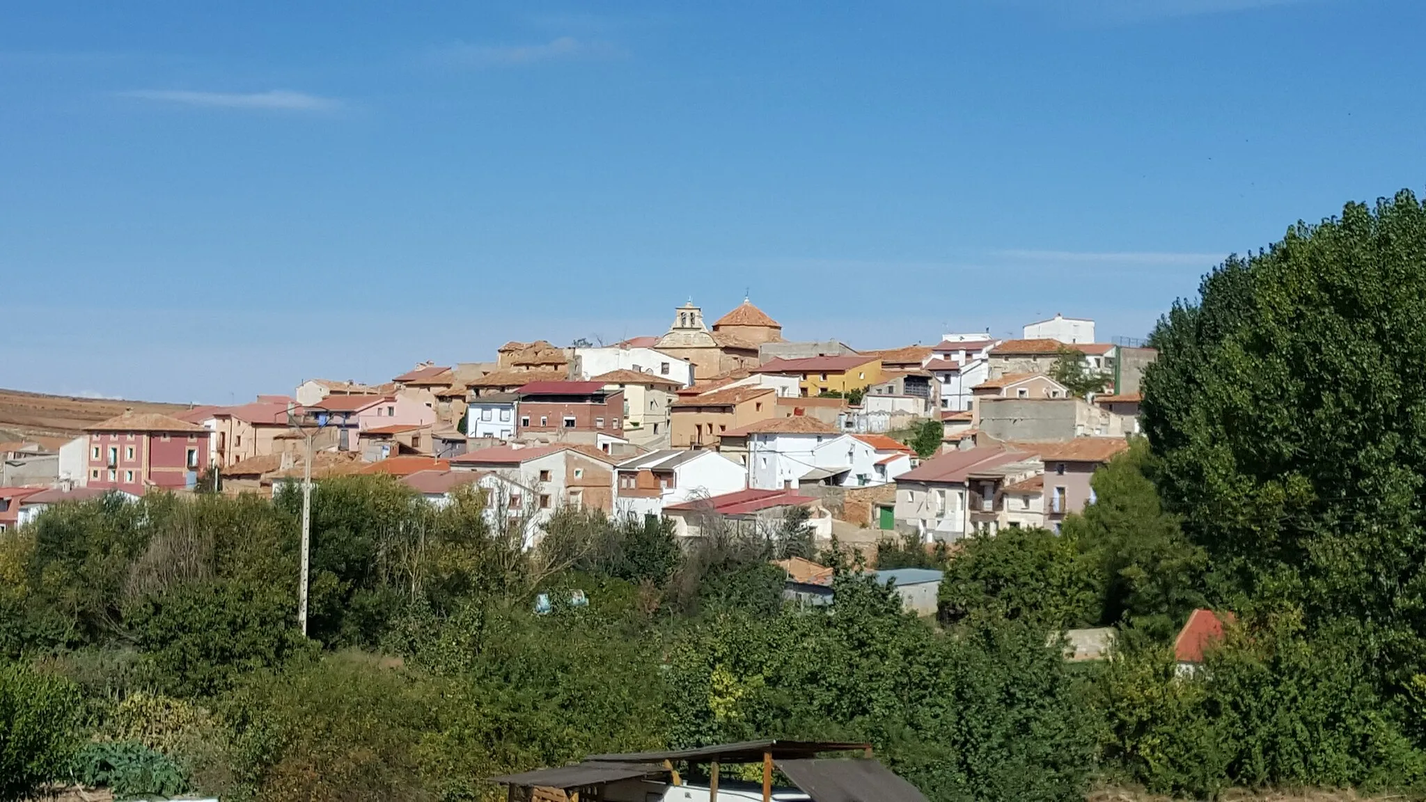 Photo showing: Aldehuela de Liestos, Zaragoza, Spain