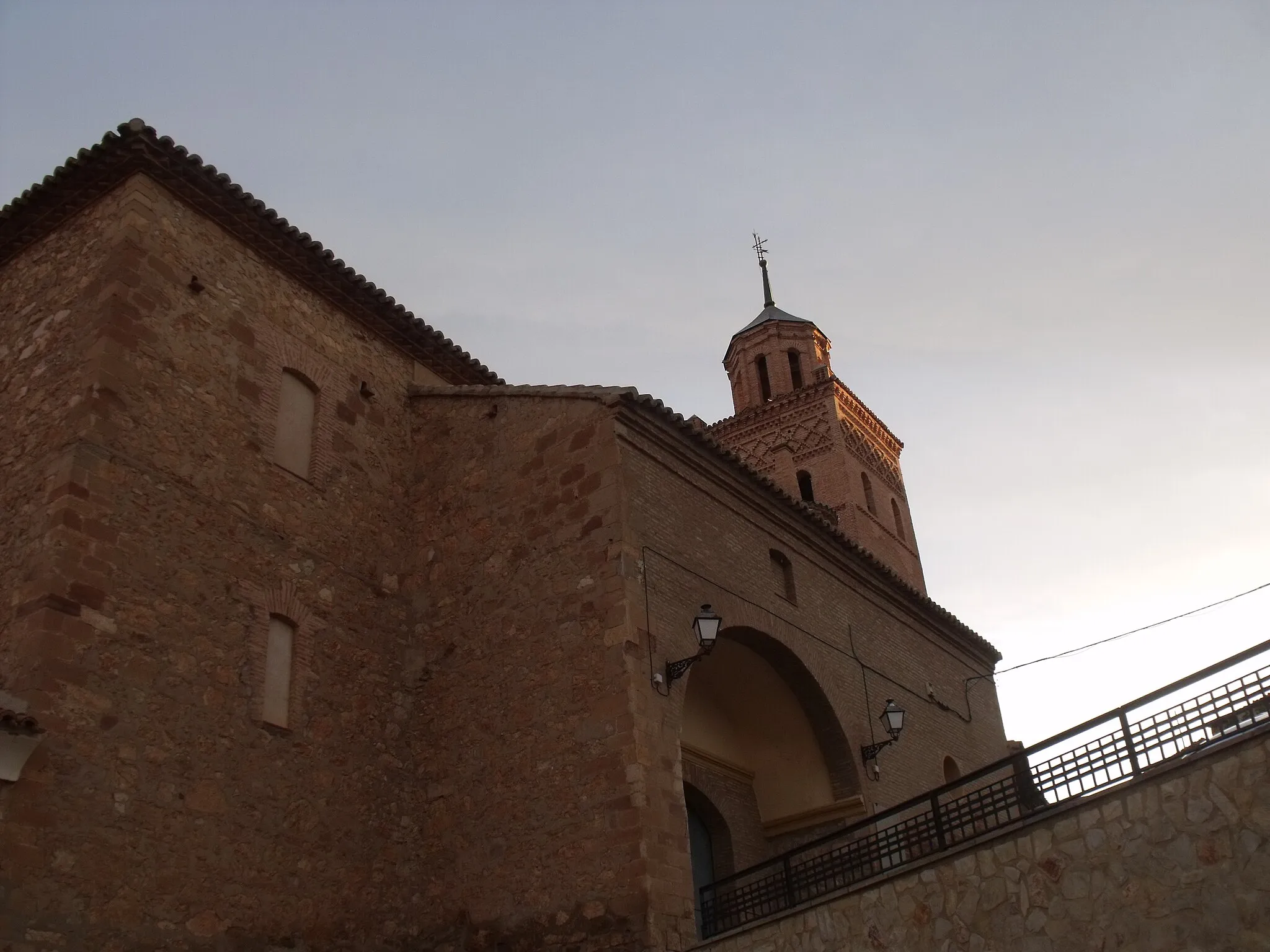 Photo showing: Iglesia de Nuestra Señora del Rosario