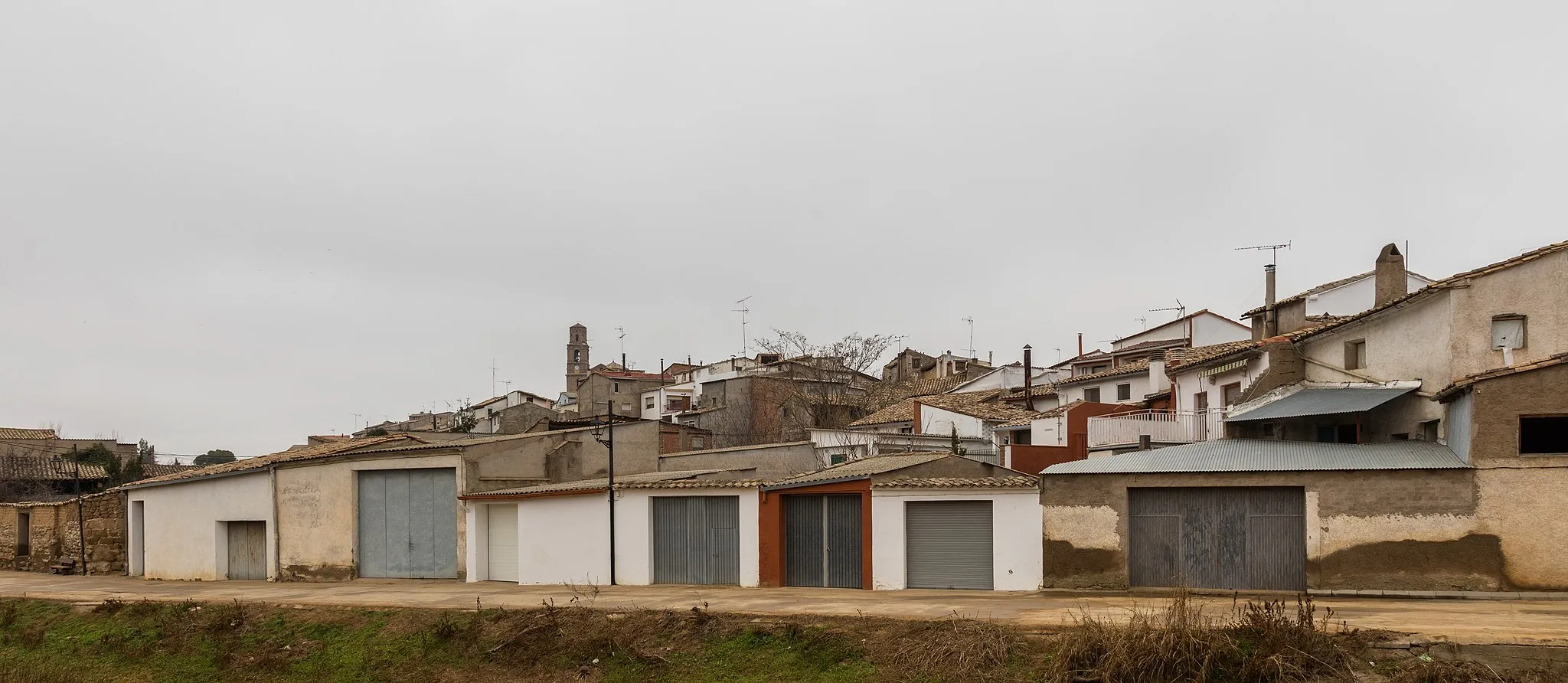 Photo showing: Azanuy, Huesca, Spain