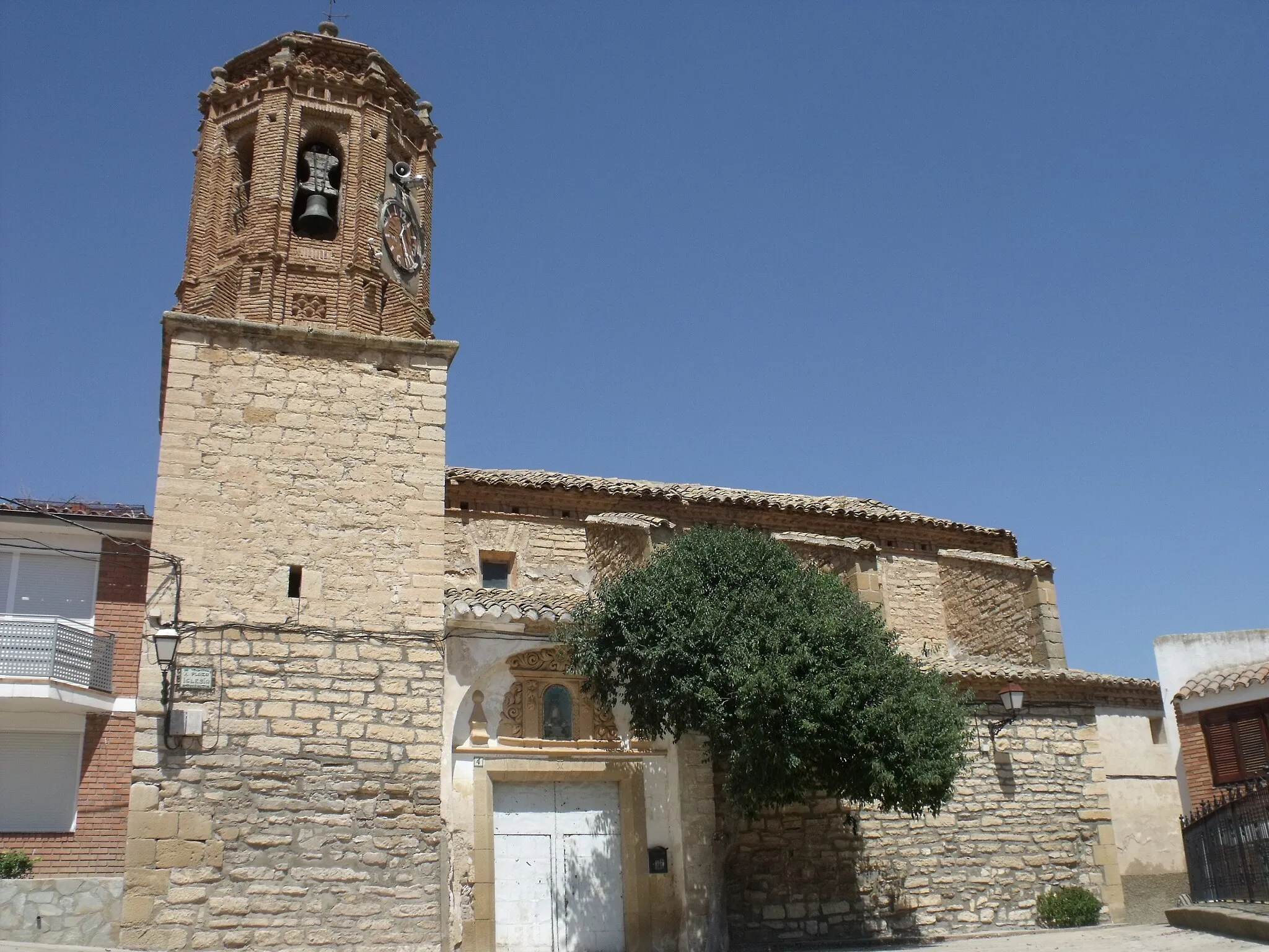 Photo showing: Castelnou (Teruel).