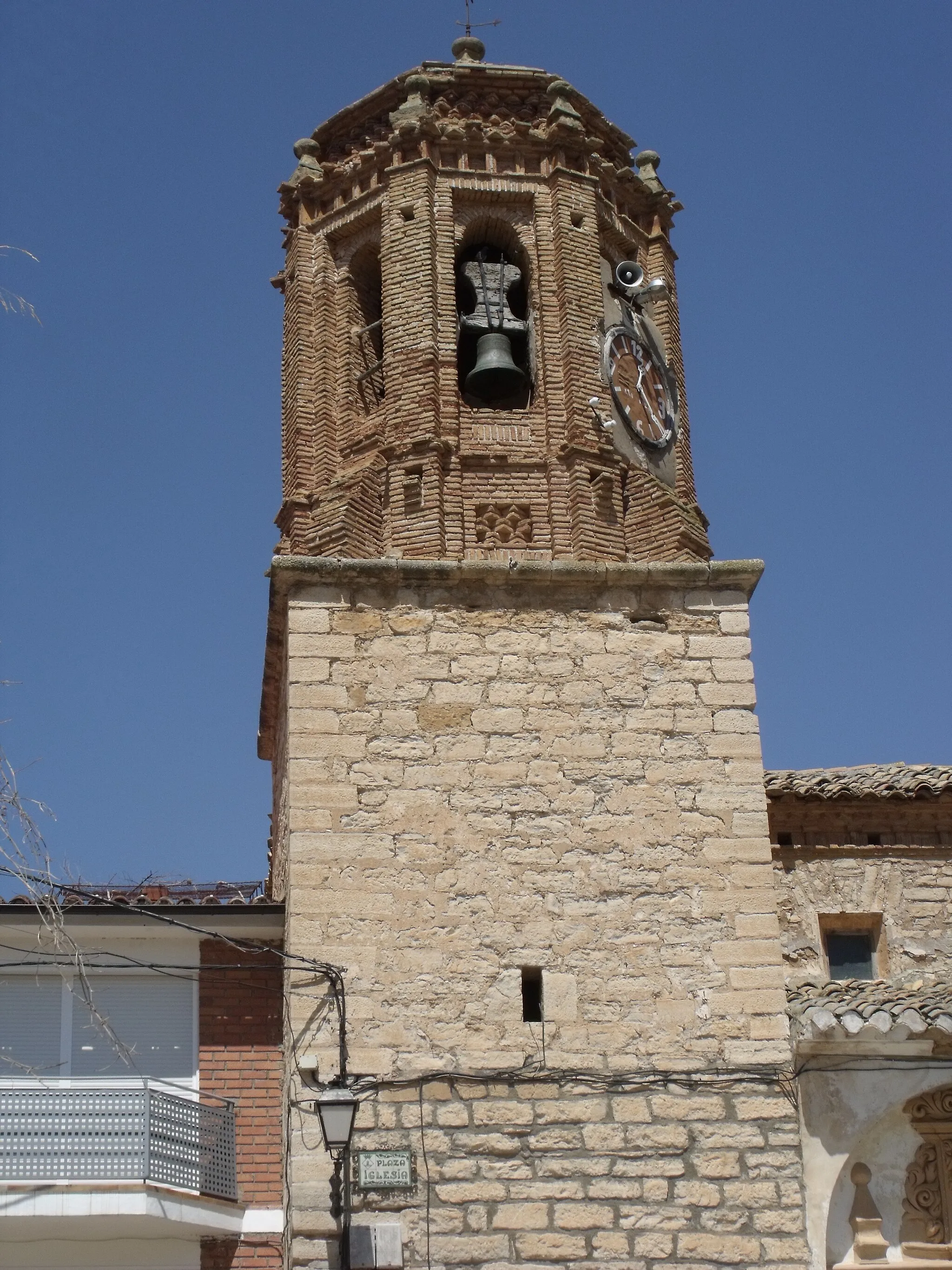 Photo showing: Castelnou (Teruel).