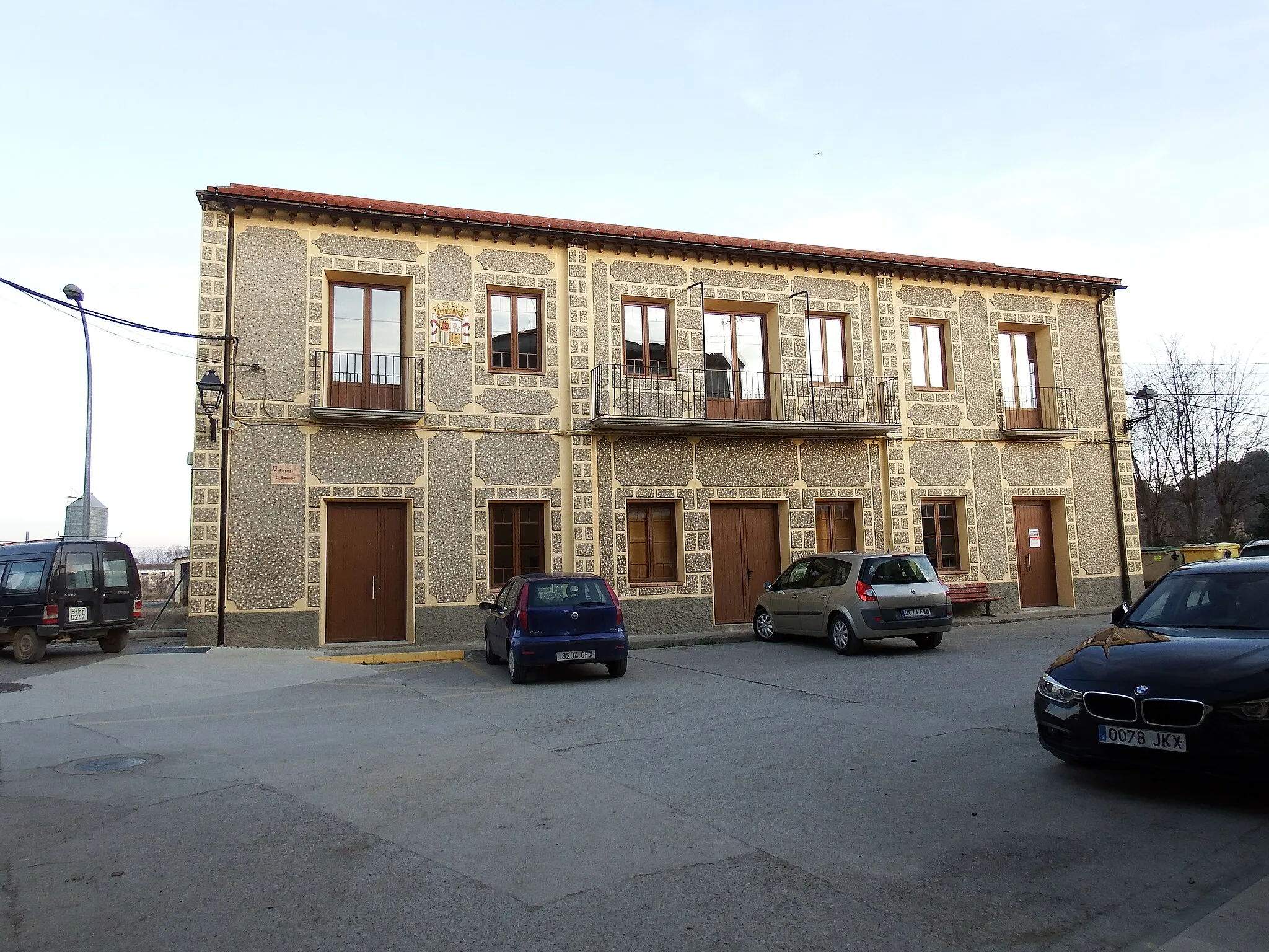 Photo showing: Castillazuelo, Huesca