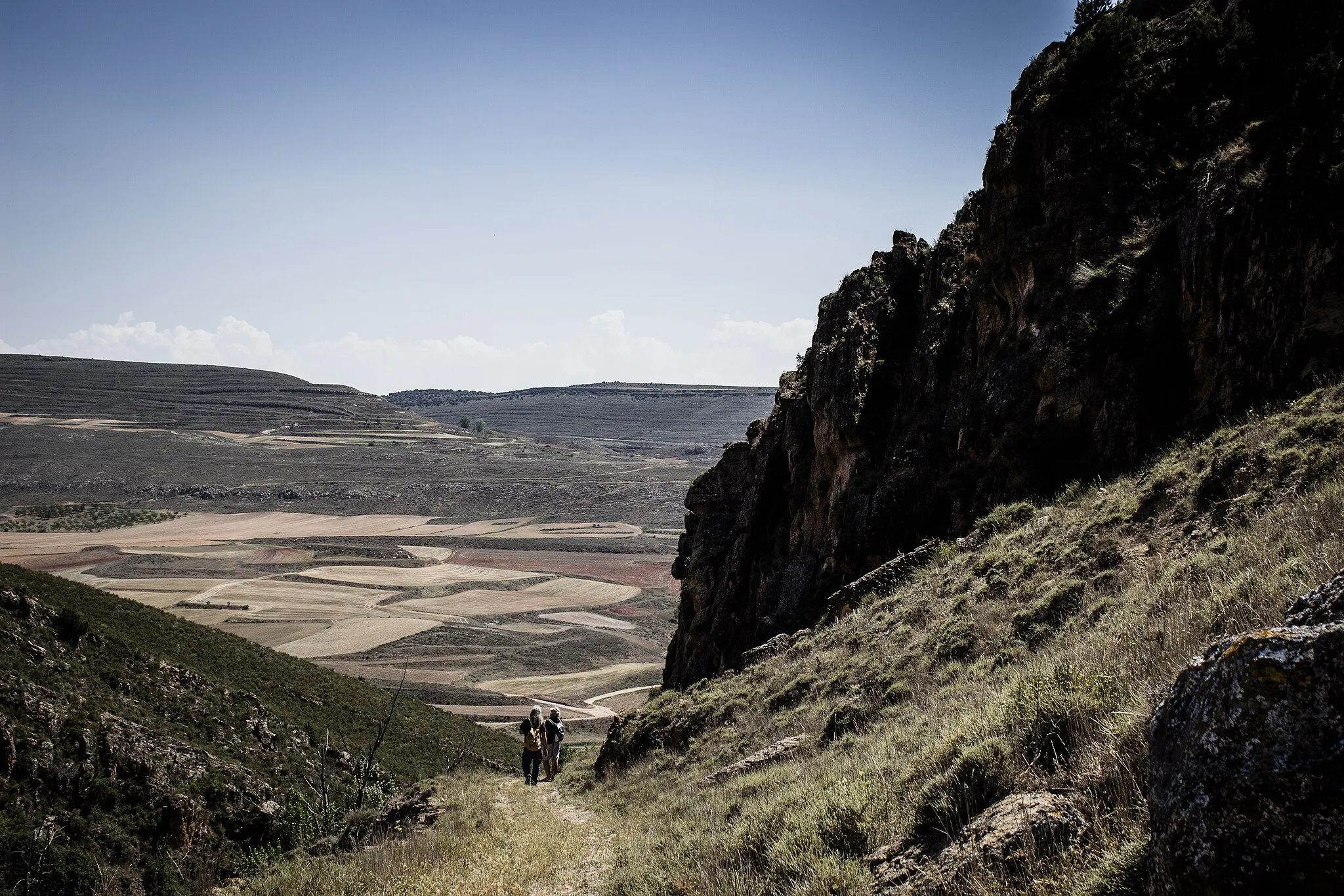 Photo showing: This is a photography of a Special Area of Conservation in Spain with the ID: