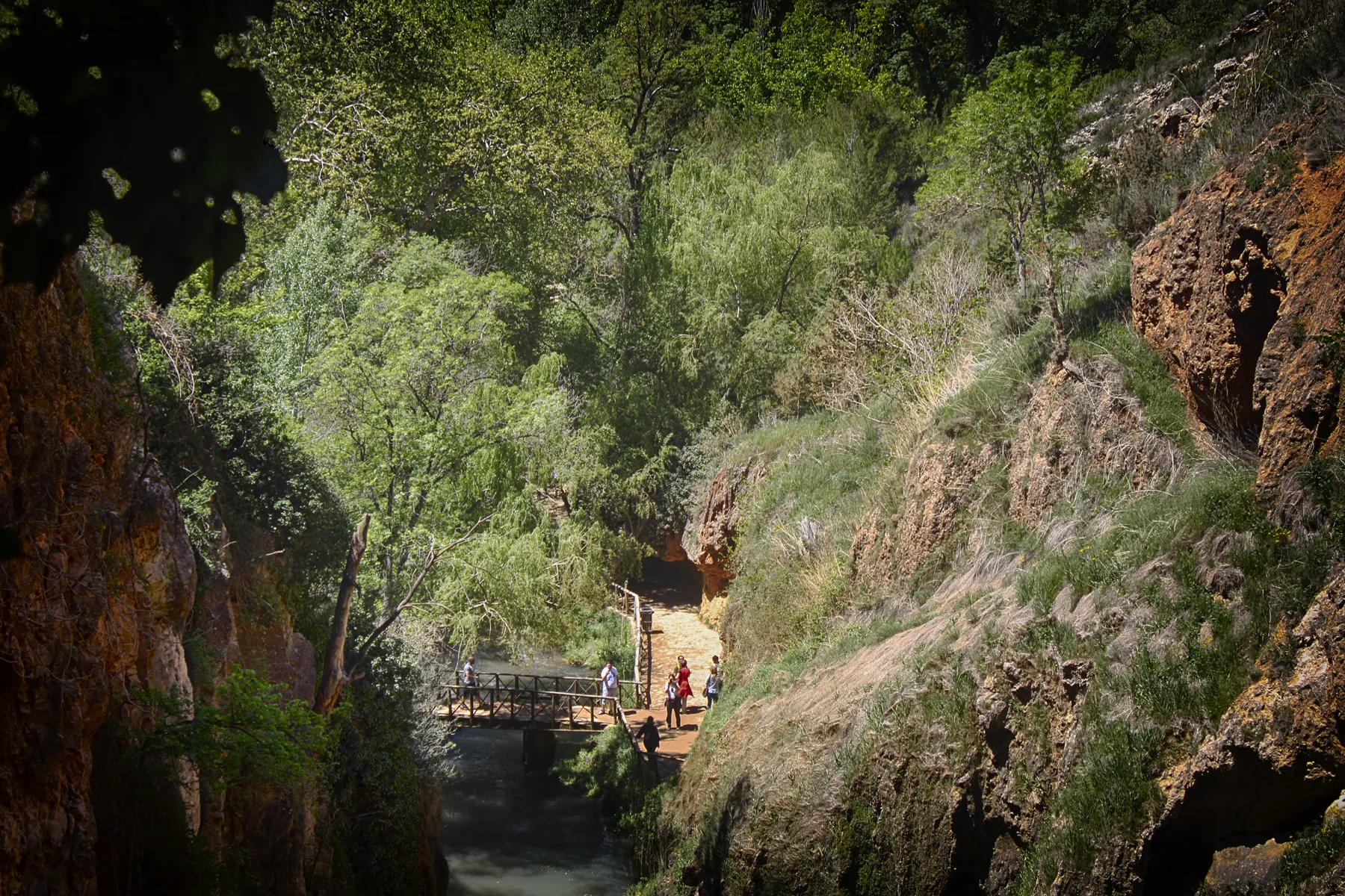 Photo showing: KDD Complufoto
Monasterio de Piedra
Nuévalos
Provincia de Zaragoza
Aragón

España