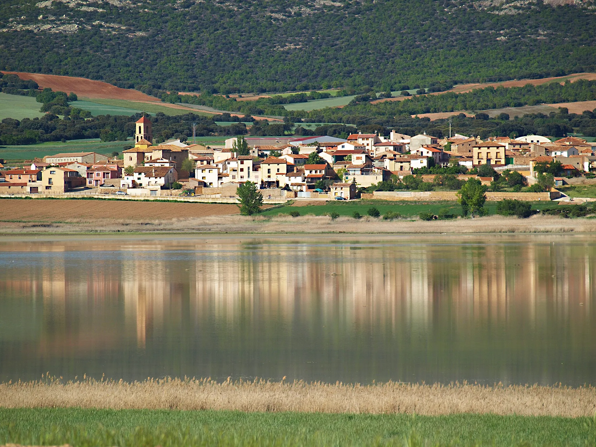 Photo showing: This is a photography of a Special Area of Conservation in Spain with the ID: