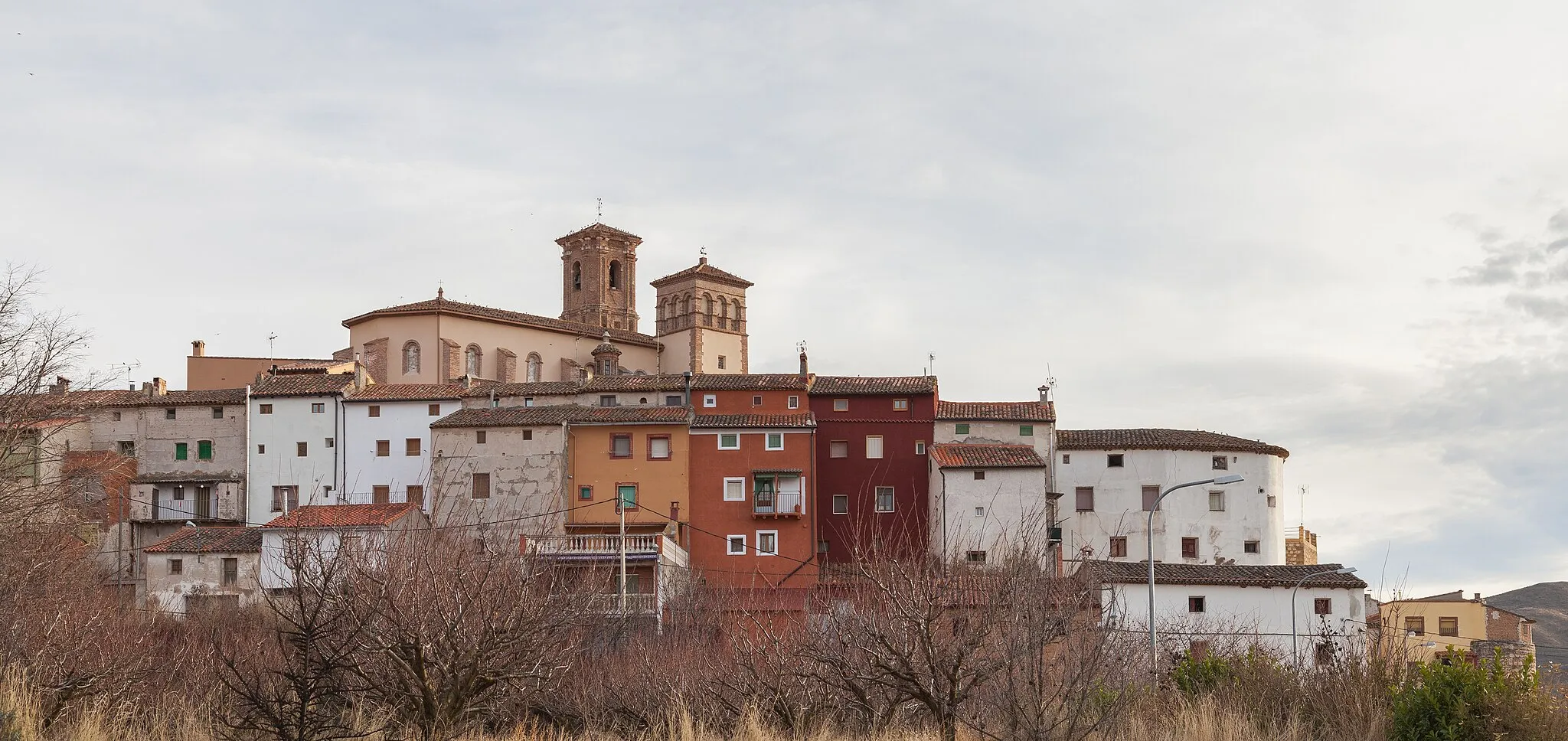 Photo showing: Montón, Teruel, Spain