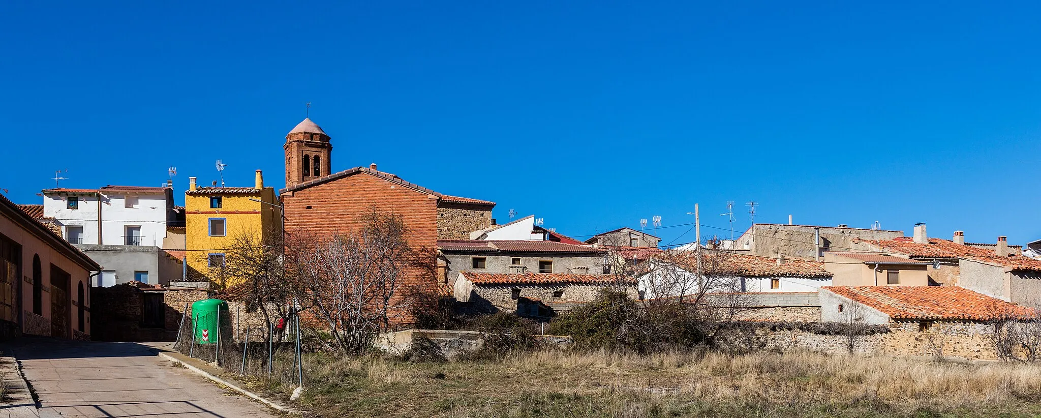 Photo showing: Nogueras, Teruel, Spain