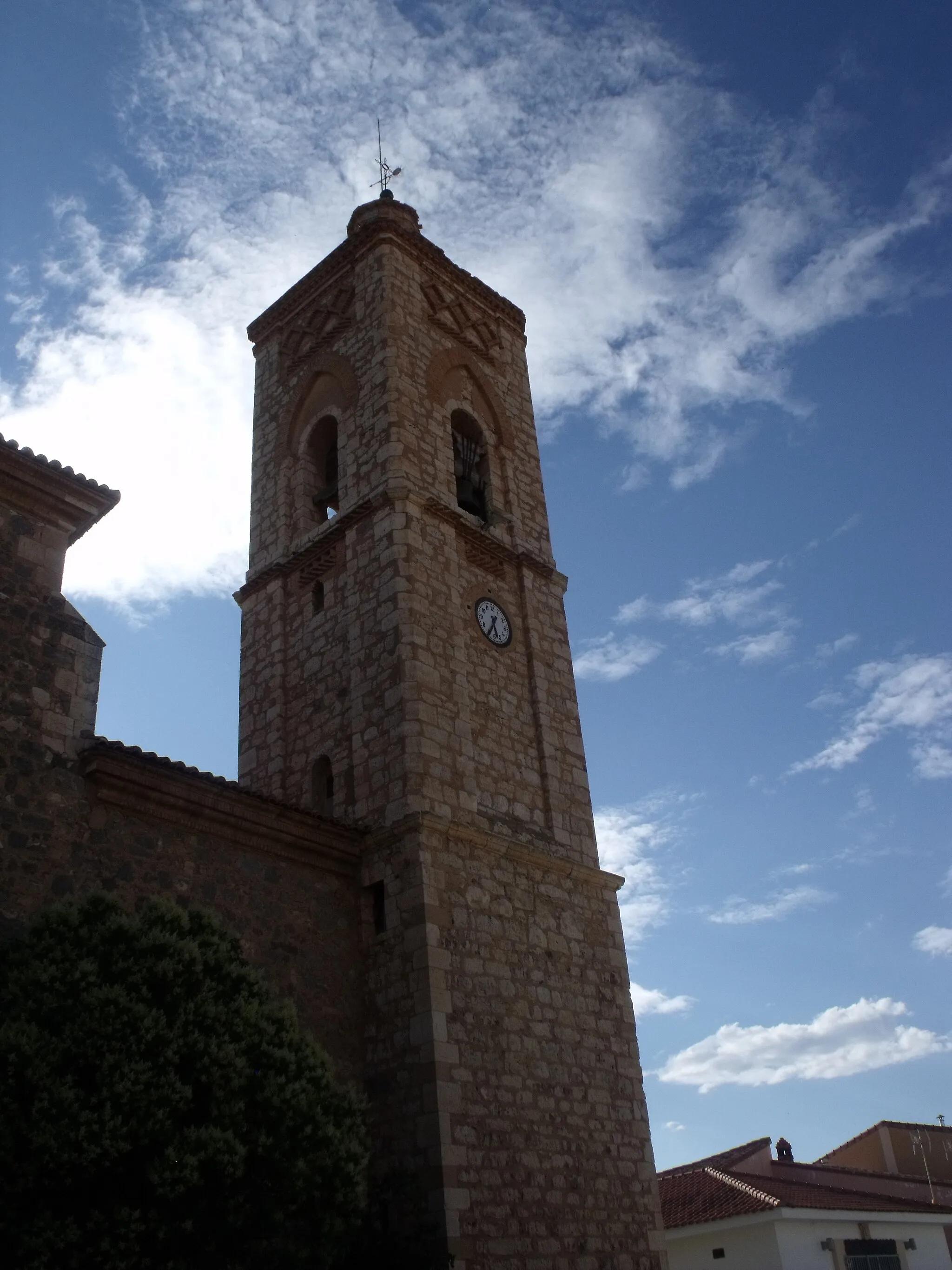 Photo showing: Campanario