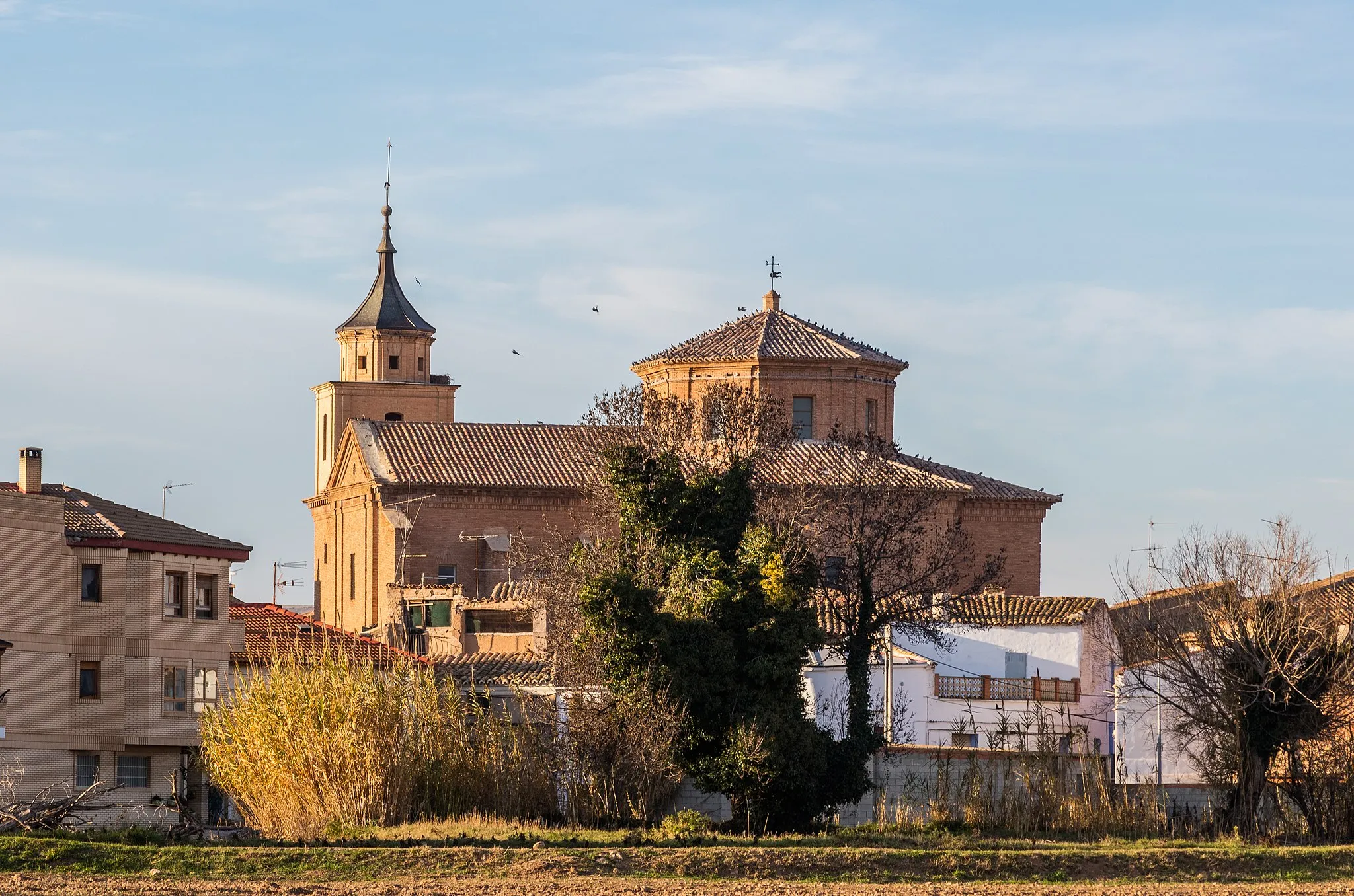 Photo showing: Plasencia de Jalón, Zaragoza, Spain