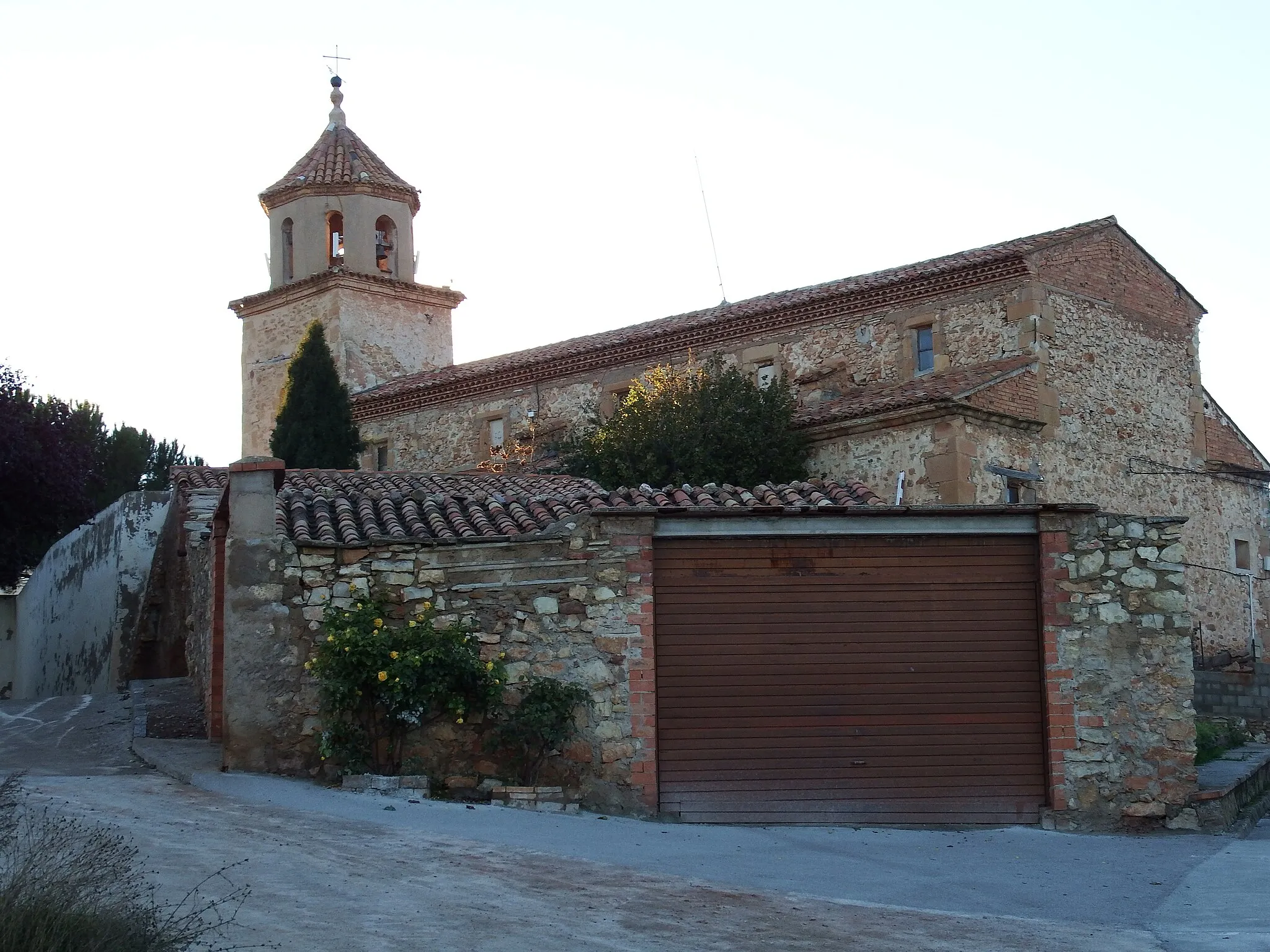 Photo showing: Frontón de Rubiales, Teruel