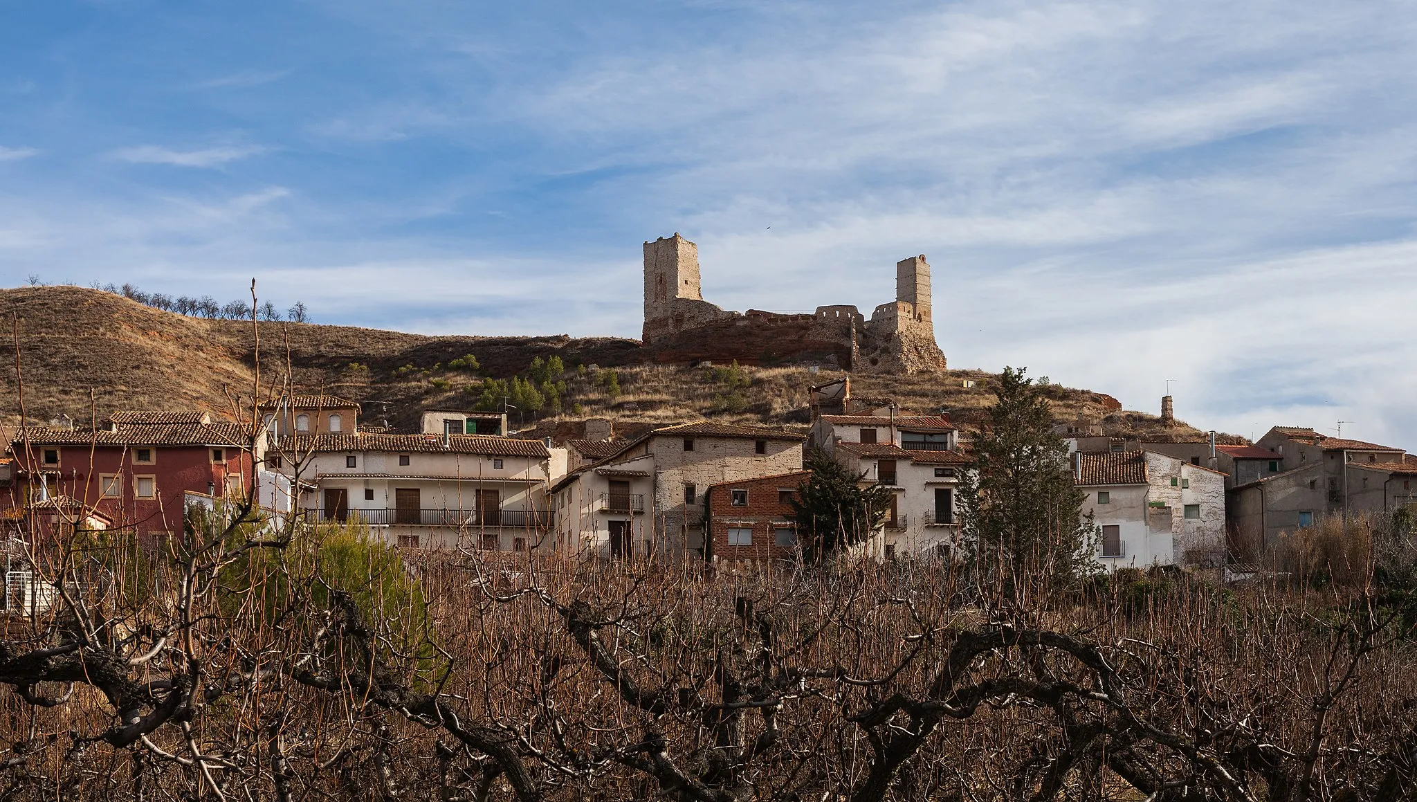 Photo showing: Villafeliche, Zaragoza, Spain