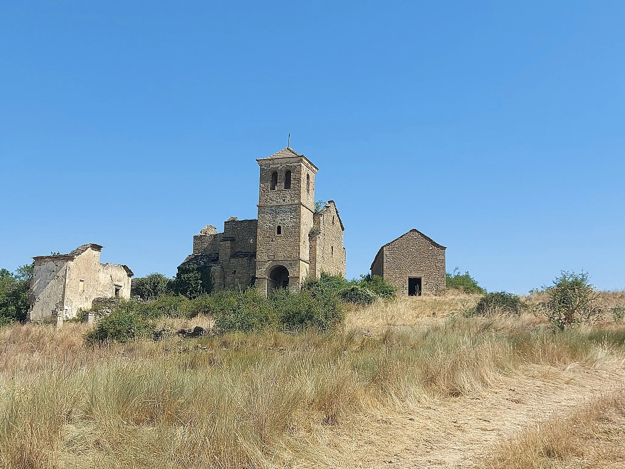 Photo showing: Baranguá. Sabiñánigo. Huesca