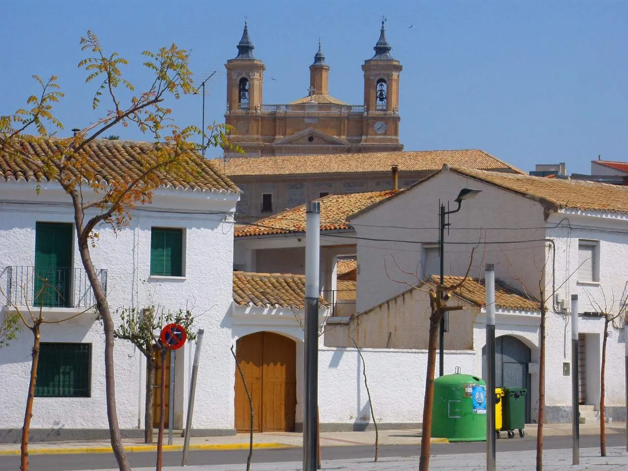 Photo showing: Épila (Zaragoza)