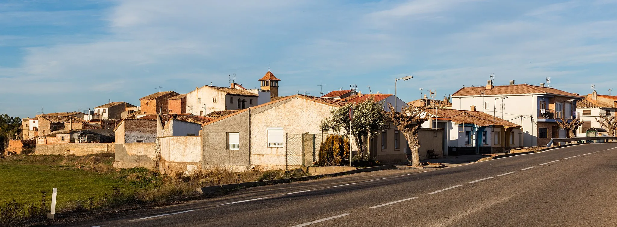 Photo showing: Lucena de Jalón, Zaragoza, Spain