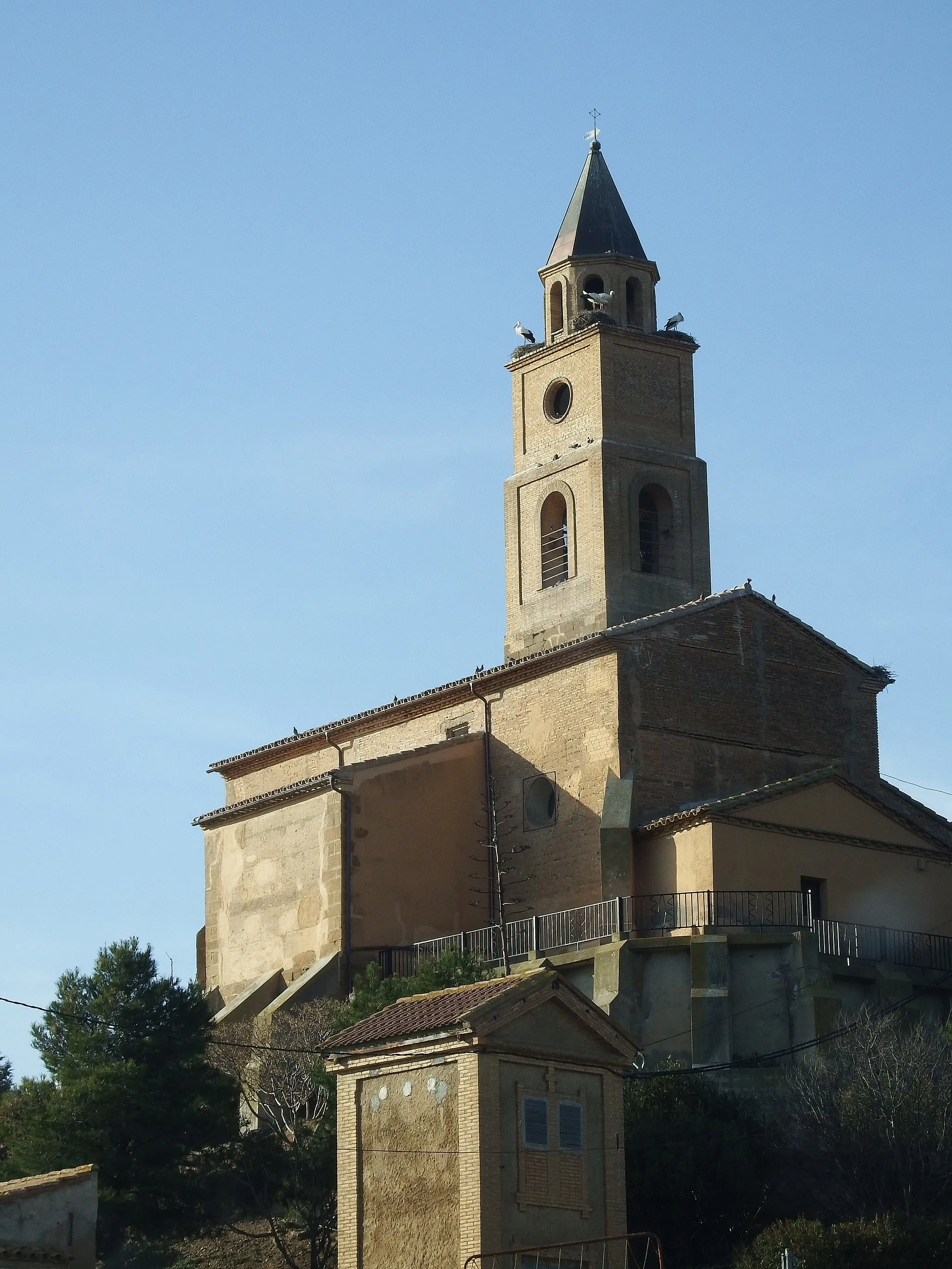 Photo showing: San Miguel del Cinca