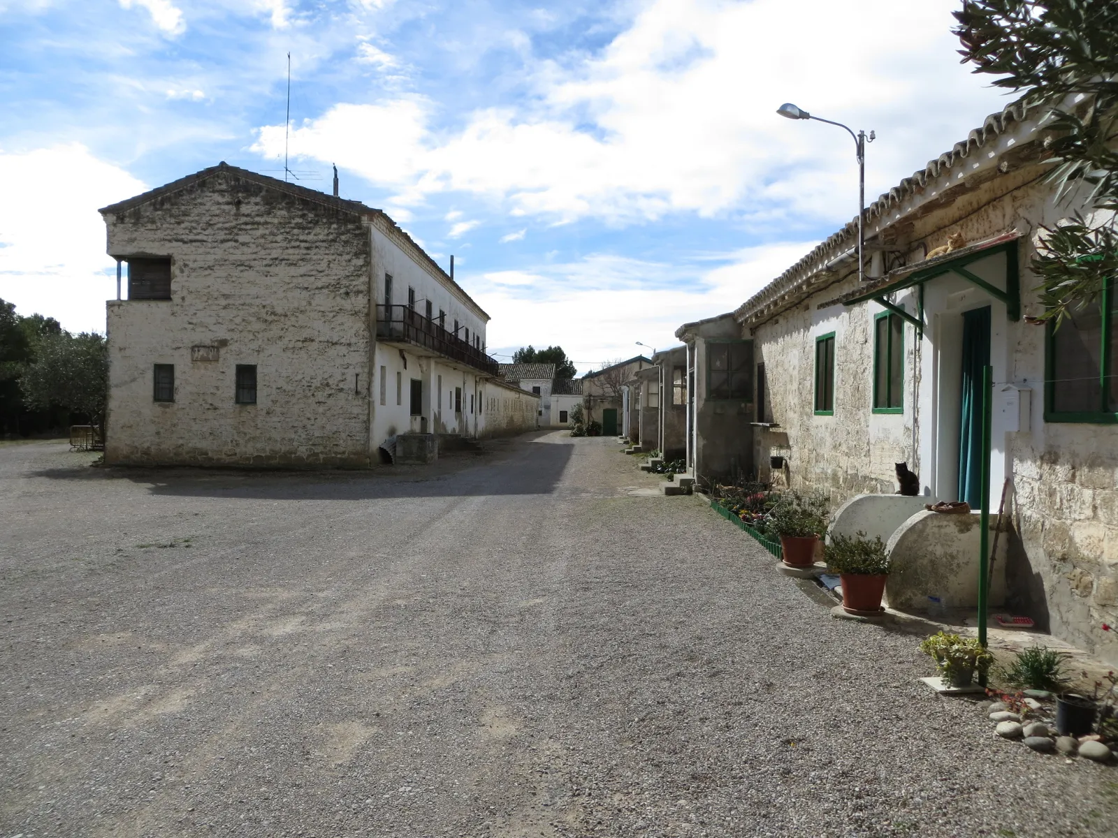 Photo showing: Vista de Tormos (Huesca)
