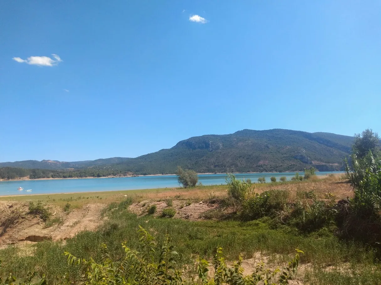 Photo showing: Barasona Reservoir, Huesca, Aragon, Spain