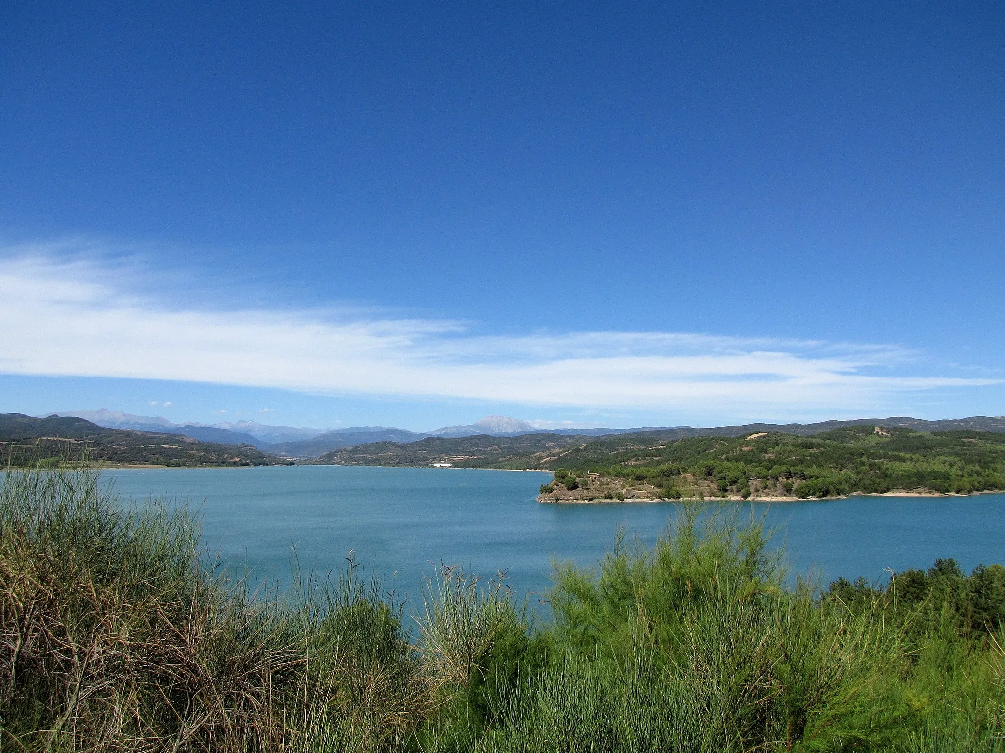 Photo showing: Embalse de Barasona (Graus) -Huesca- Aragón