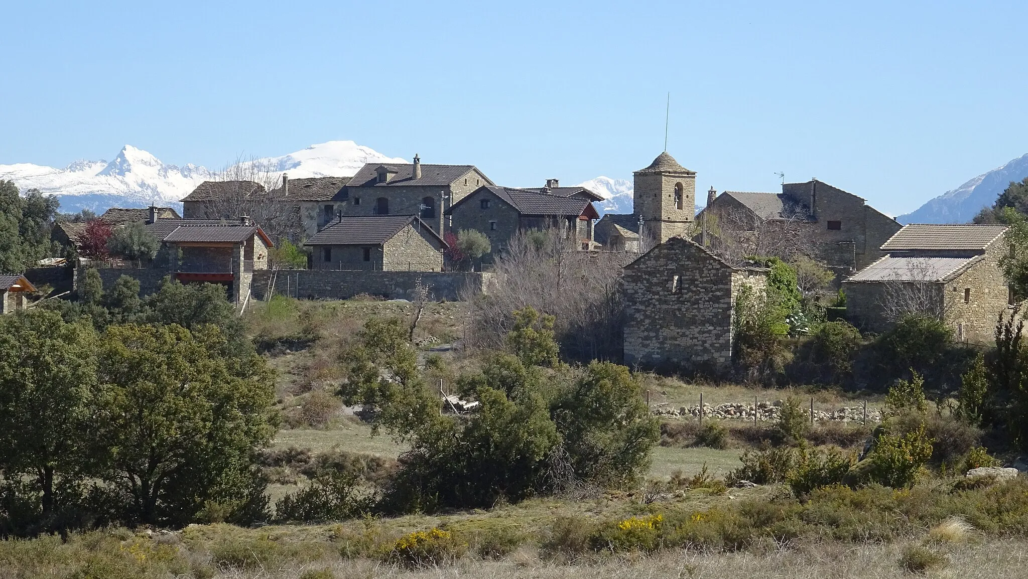 Photo showing: Campodarbe